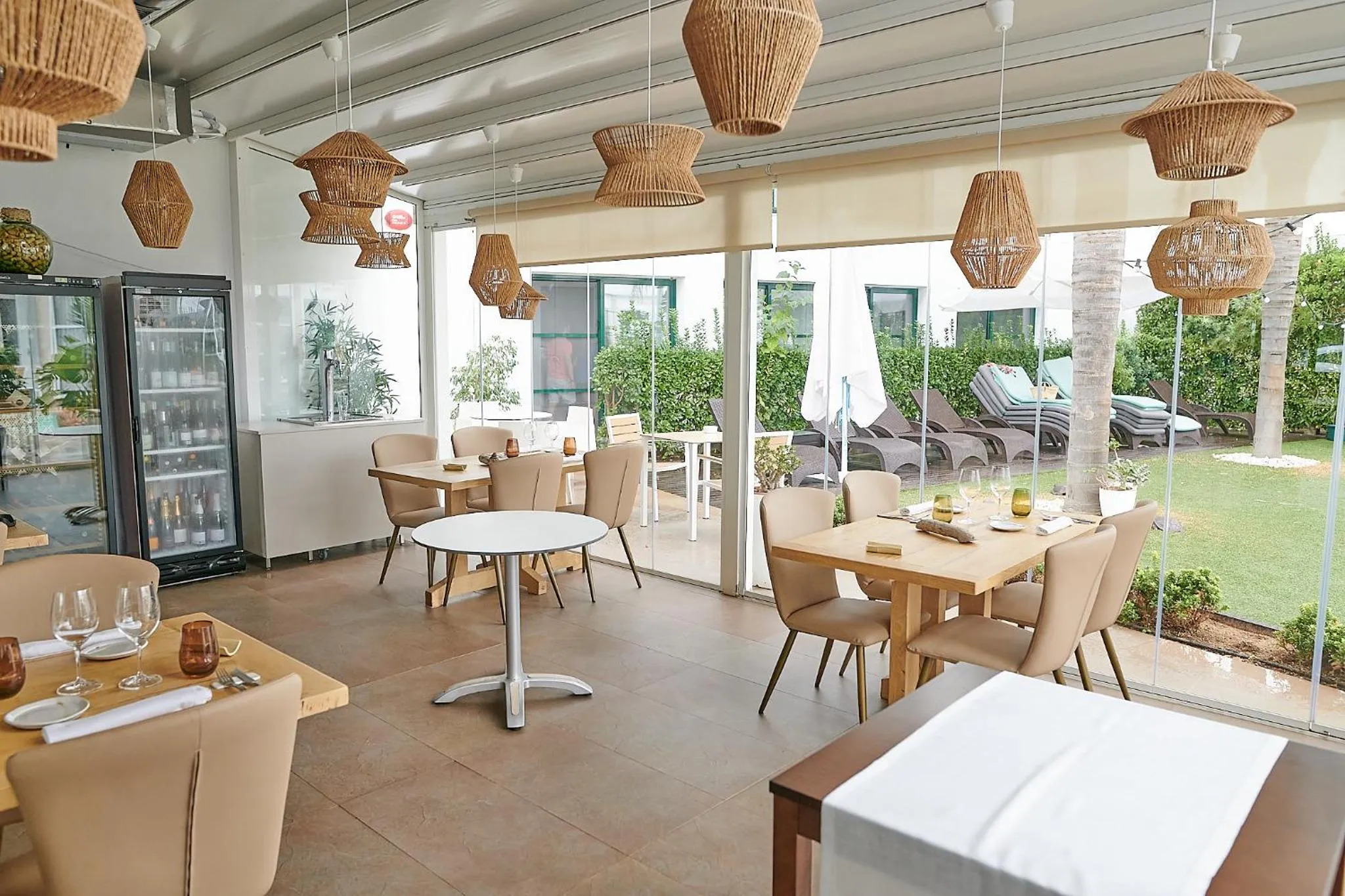 Restaurant/places to eat in Hotel L'Algadir del Delta