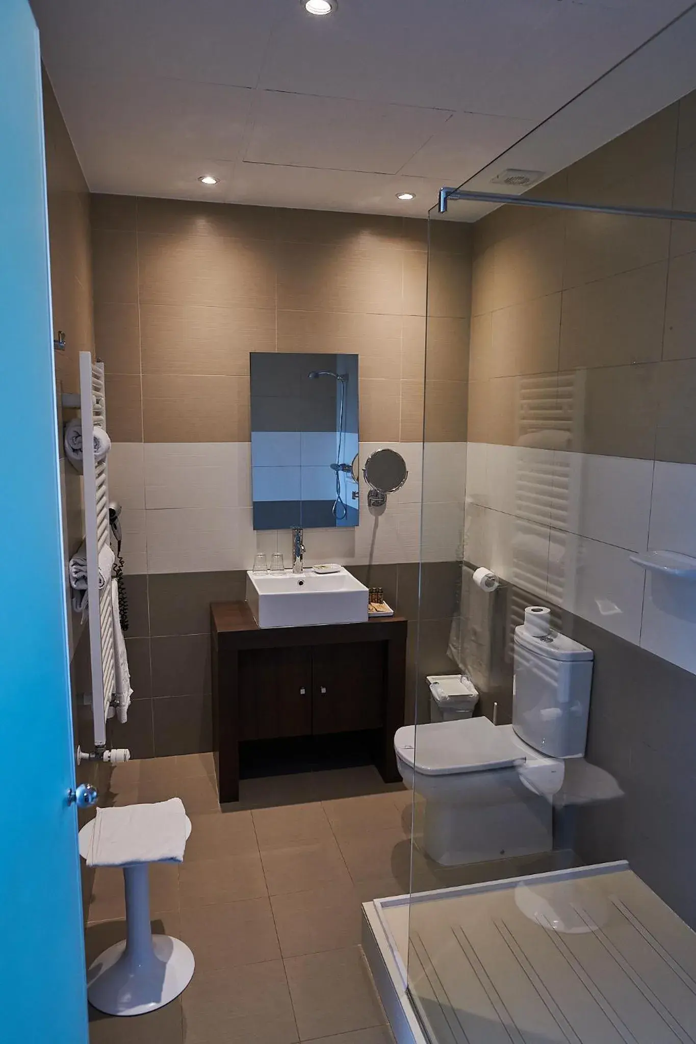 Superior Double or Twin Room in Hotel L'Algadir del Delta Superior Double or Twin Room in Hotel L'Algadir del Delta