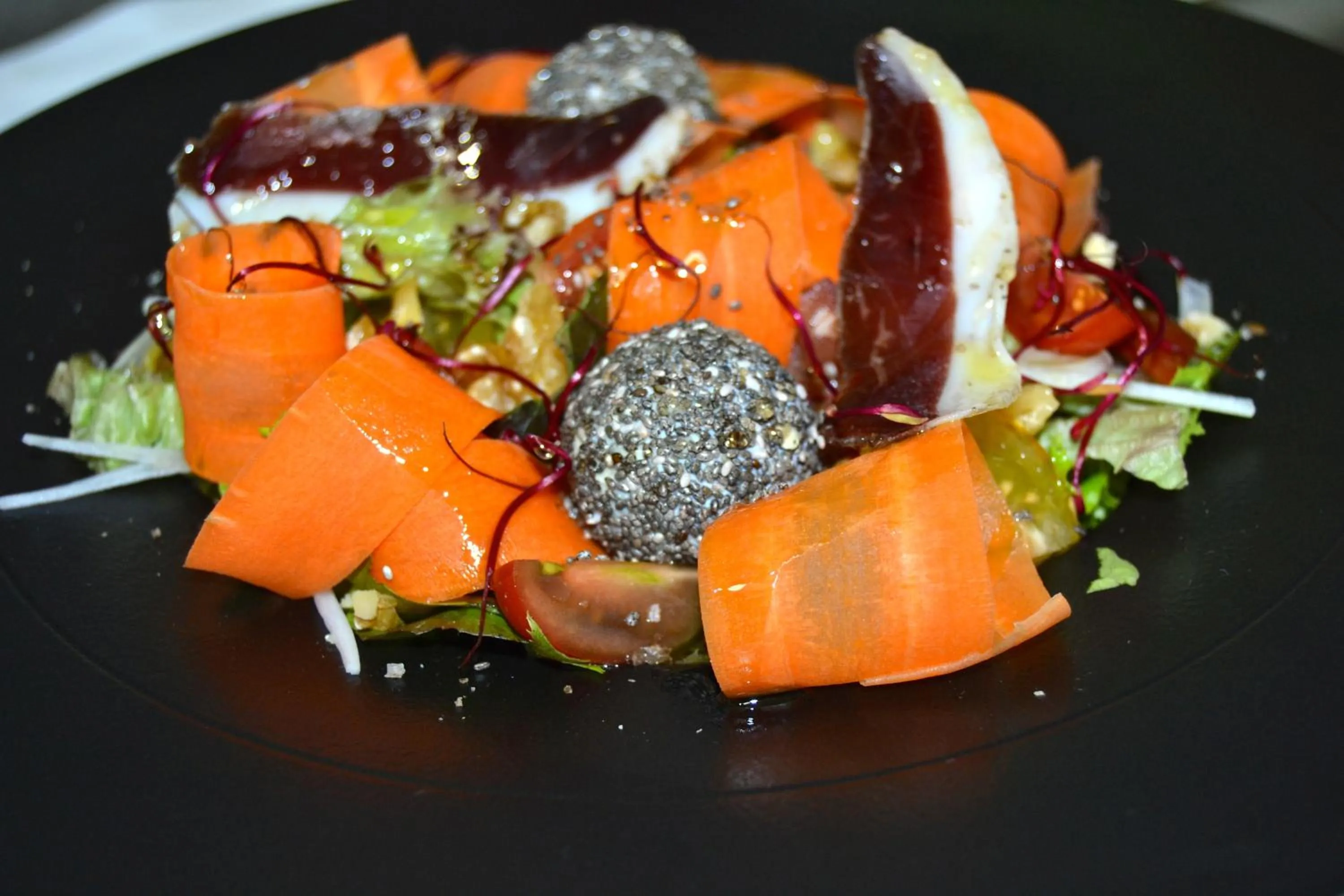 Restaurant/places to eat in Hotel L'Algadir del Delta