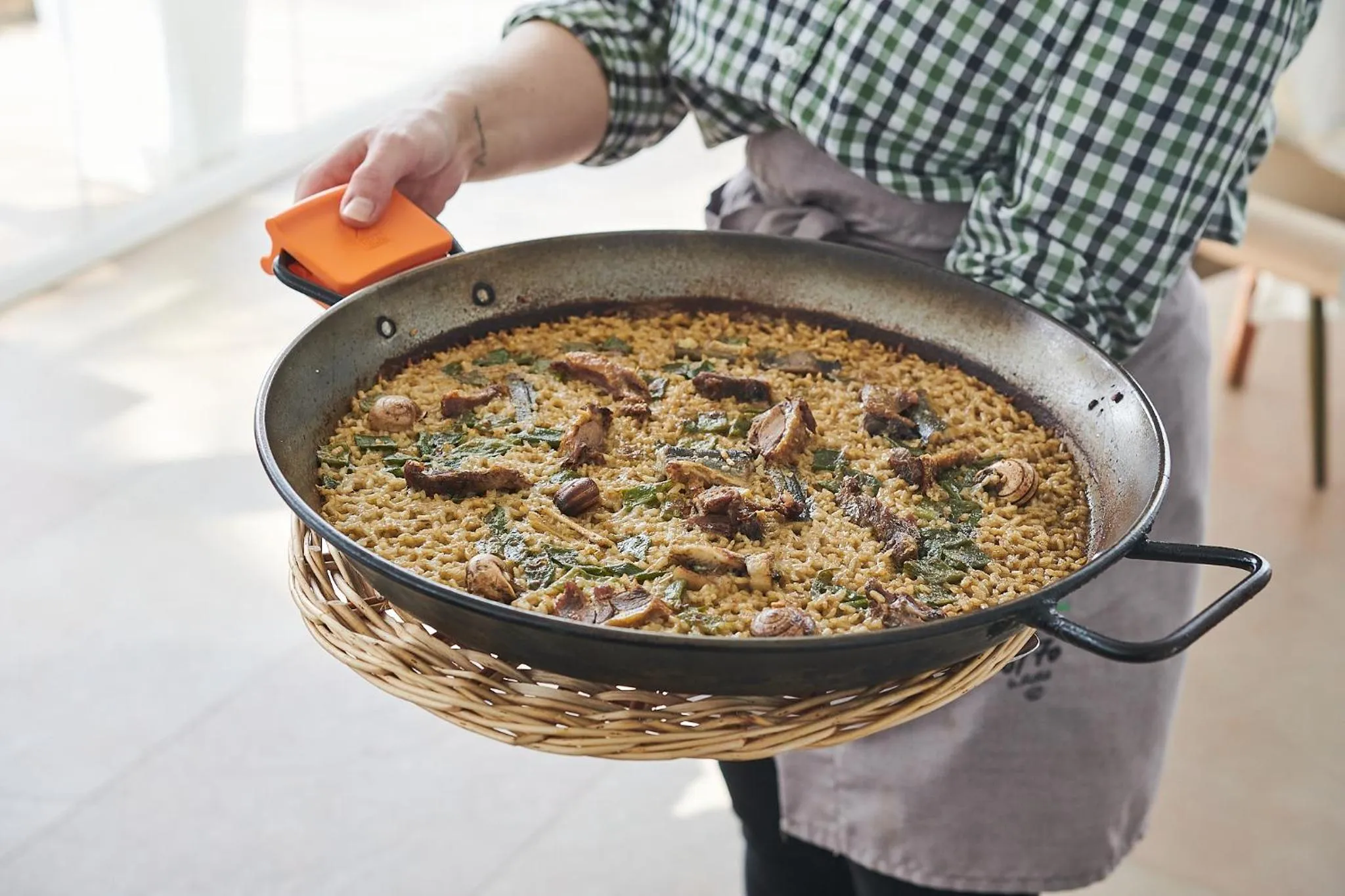 Restaurant/places to eat in Hotel L'Algadir del Delta