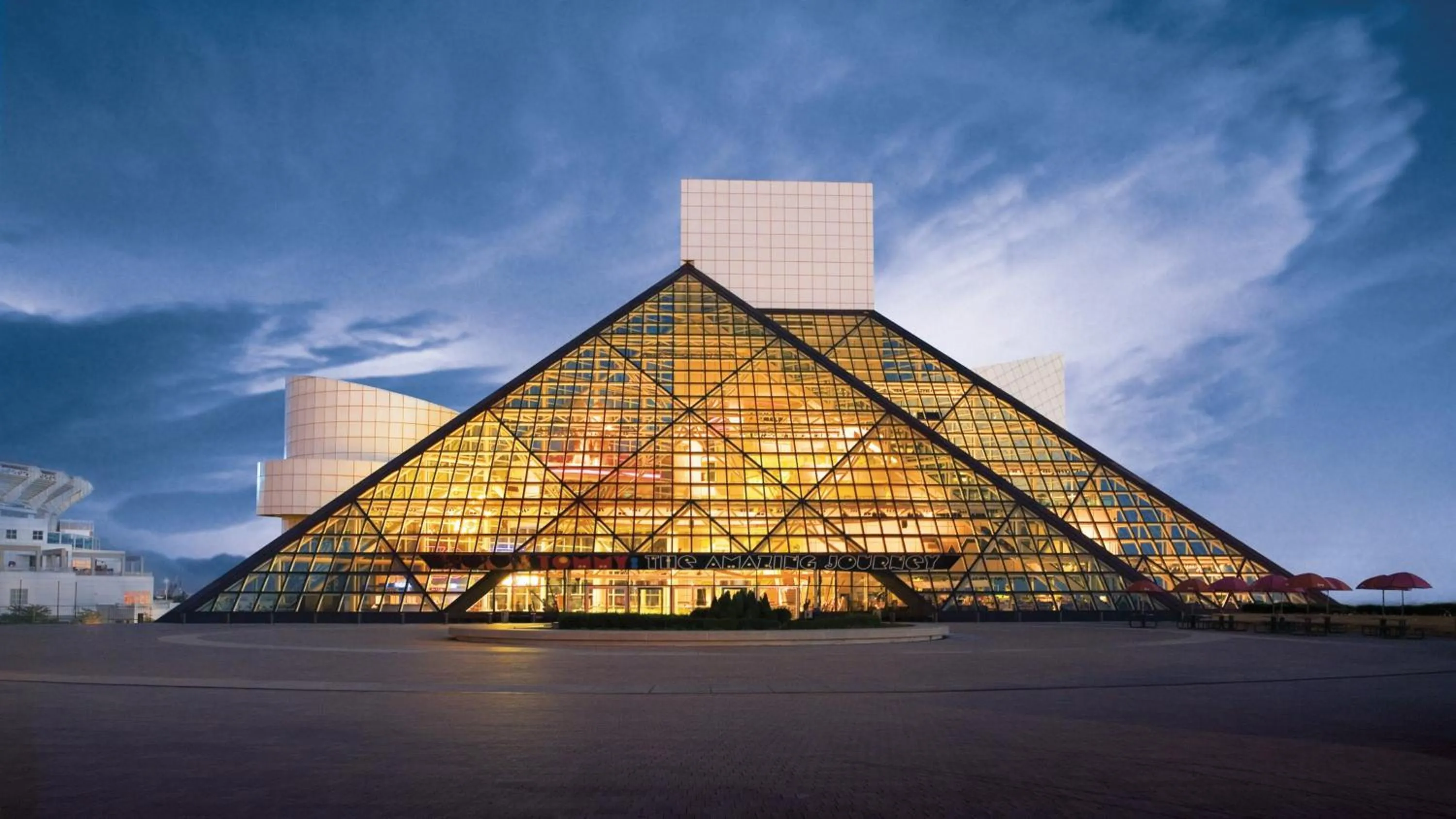 Nearby landmark in InterContinental Suites Hotel Cleveland by IHG