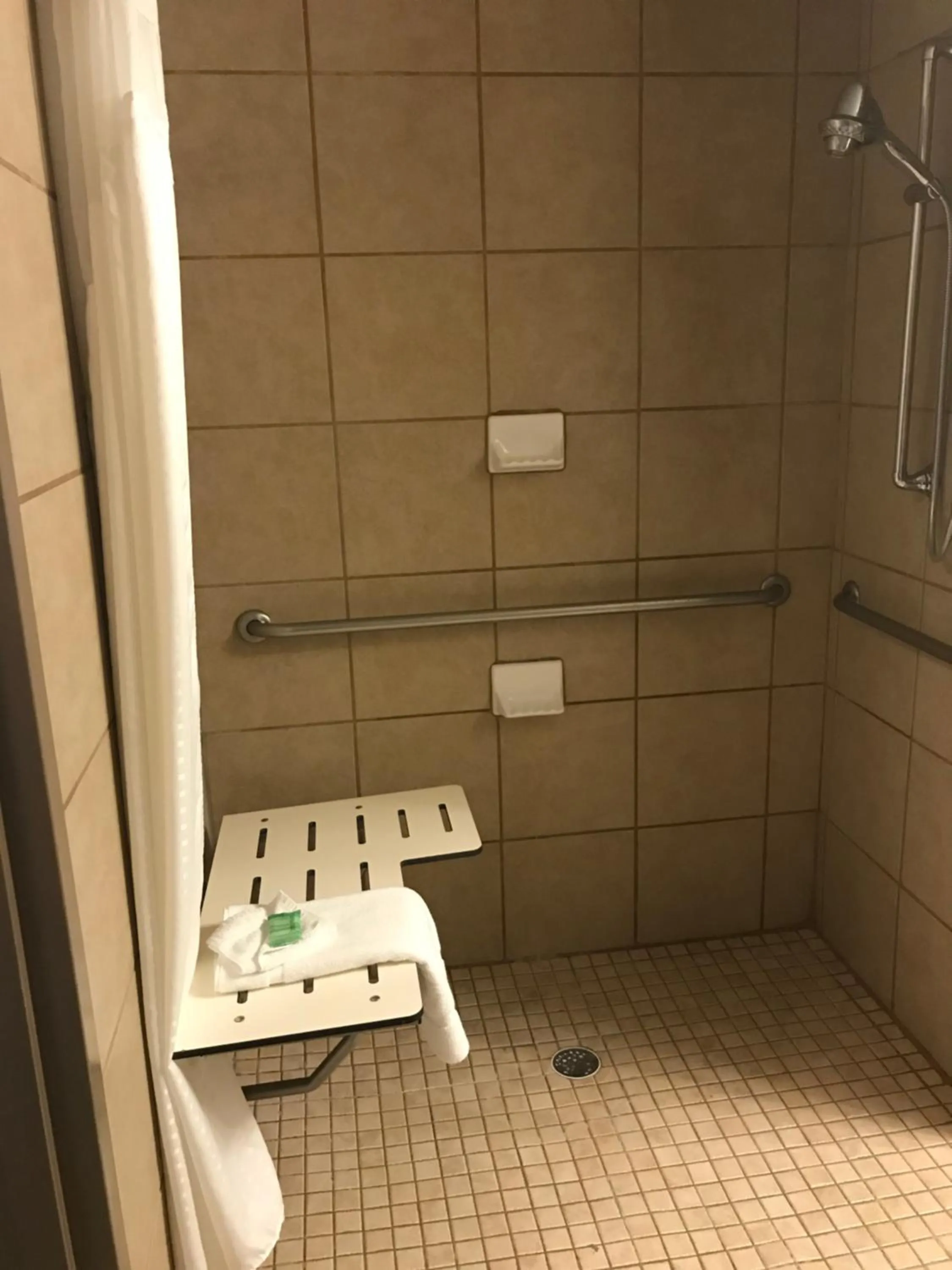 Bathroom in Holiday Inn & Suites Albuquerque-North I-25 by IHG