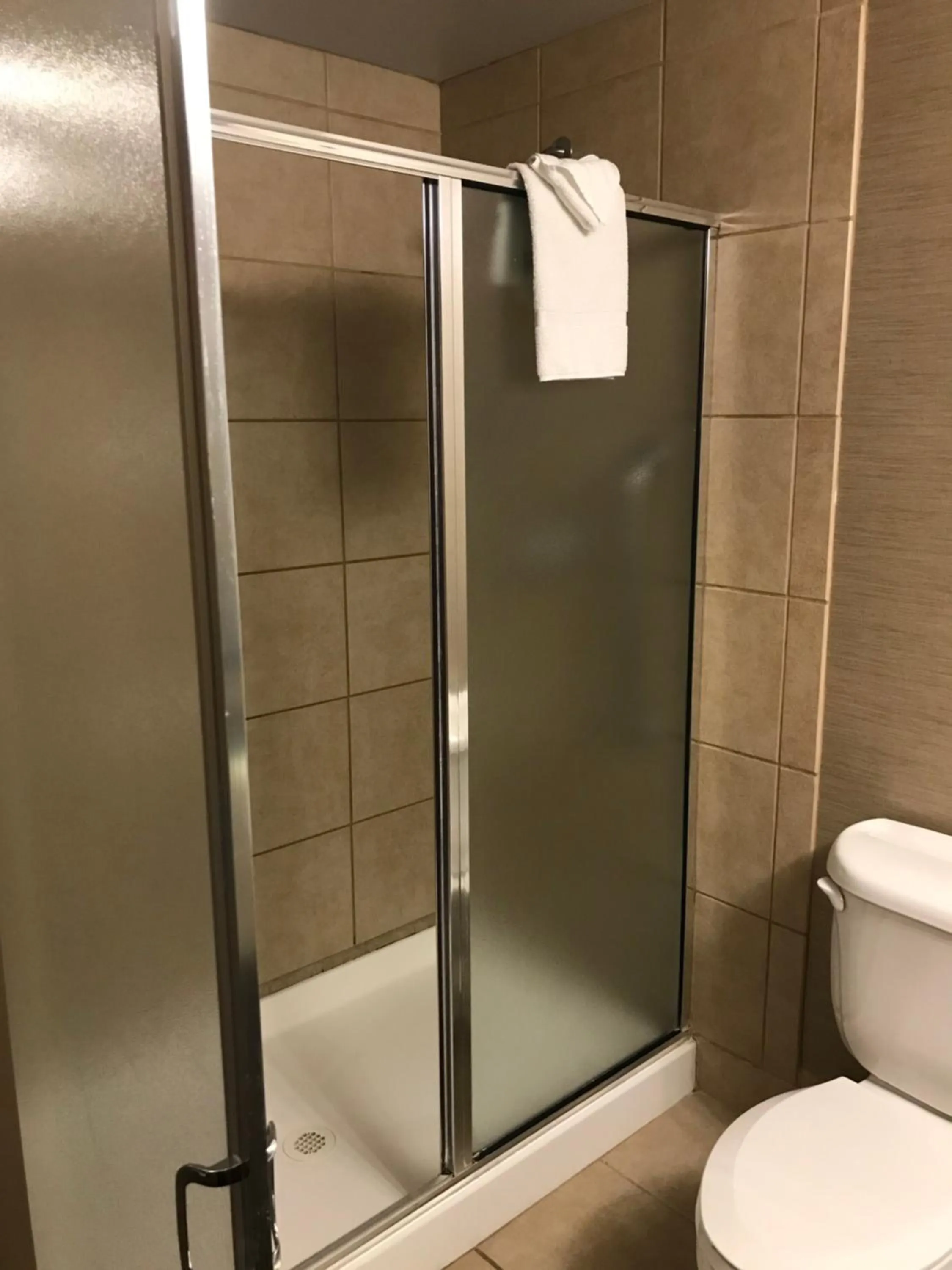 Bathroom in Holiday Inn & Suites Albuquerque-North I-25 by IHG