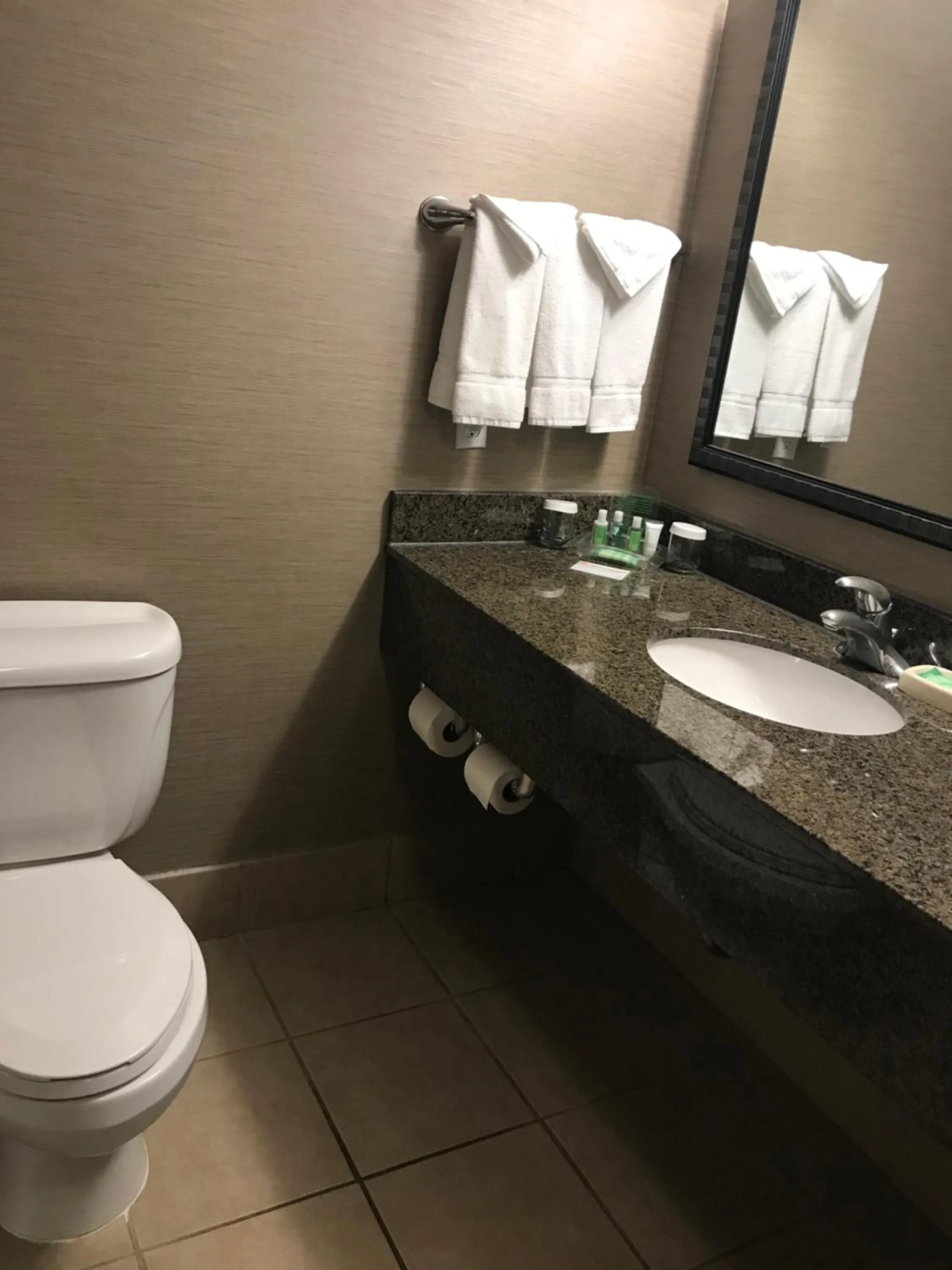 Bathroom in Holiday Inn & Suites Albuquerque-North I-25 by IHG
