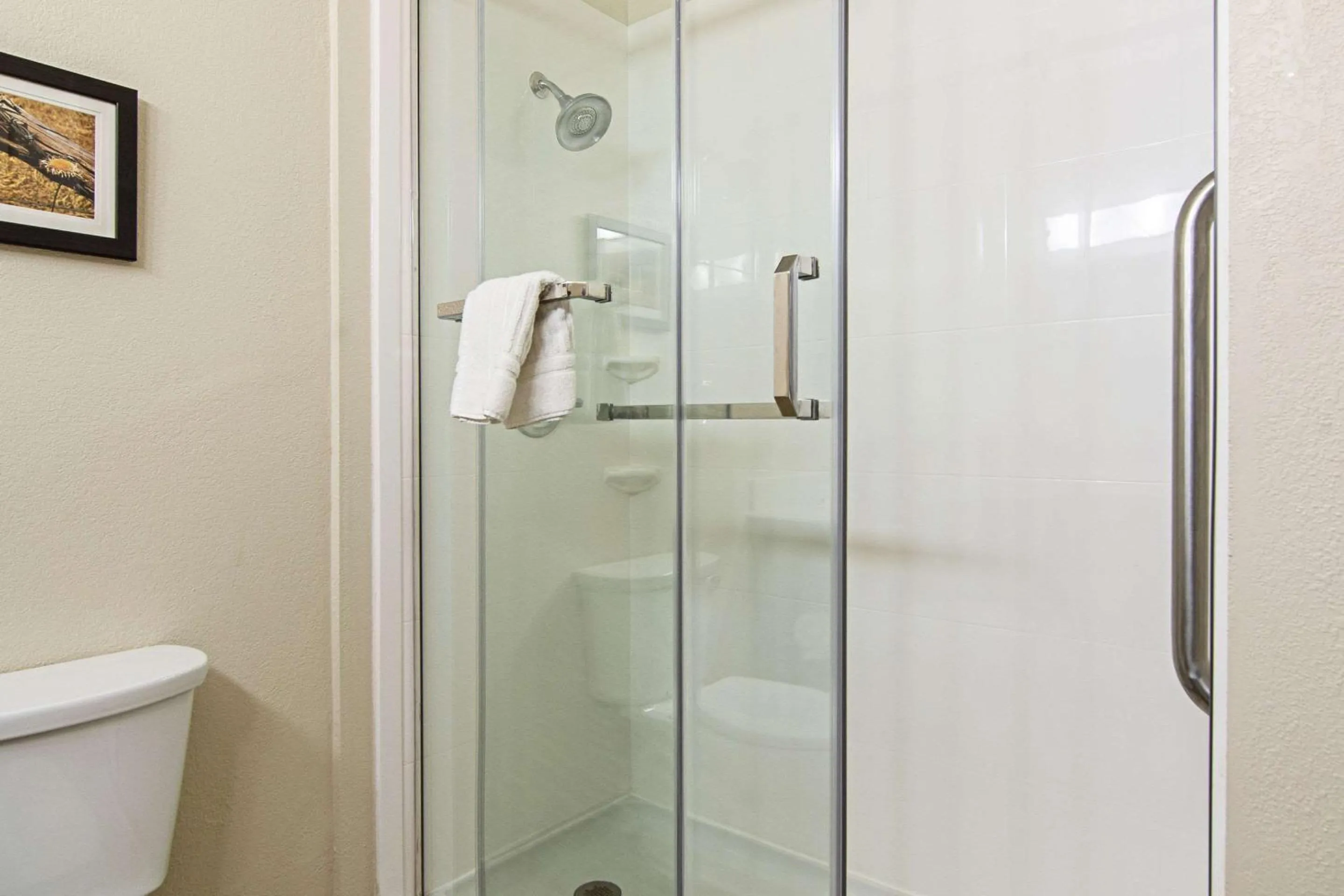 Photo of the whole room in Comfort Suites NW Dallas Near Love Field