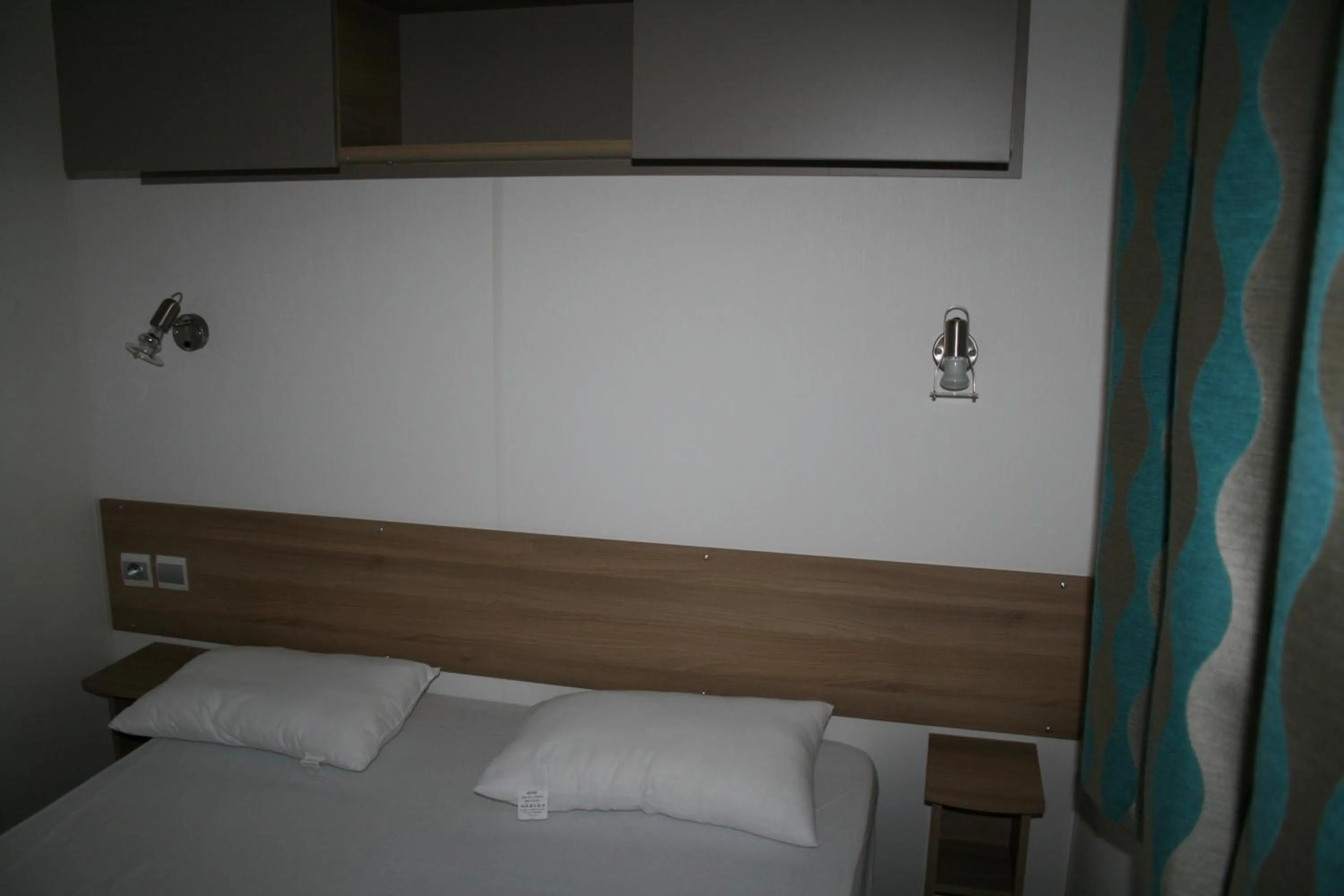 Bedroom in Rêve en Famille