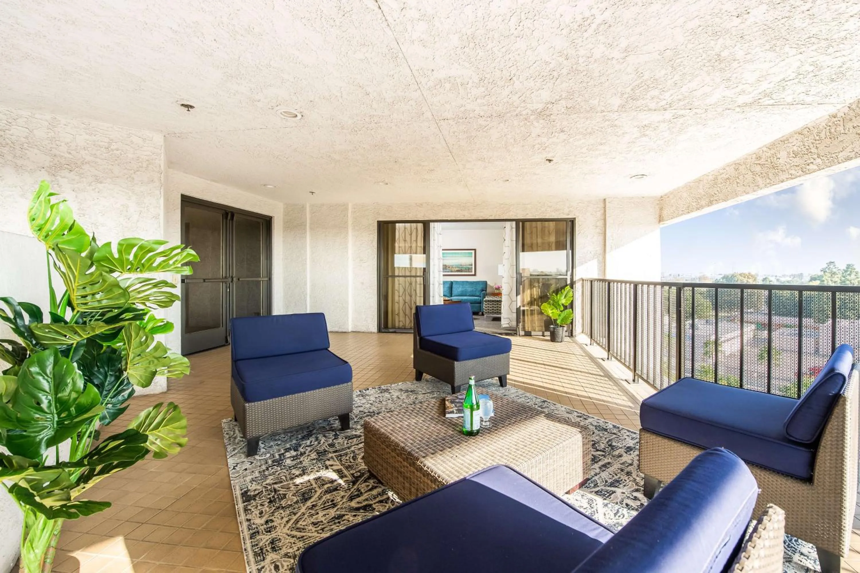 View (from property/room) in DoubleTree by Hilton Carson