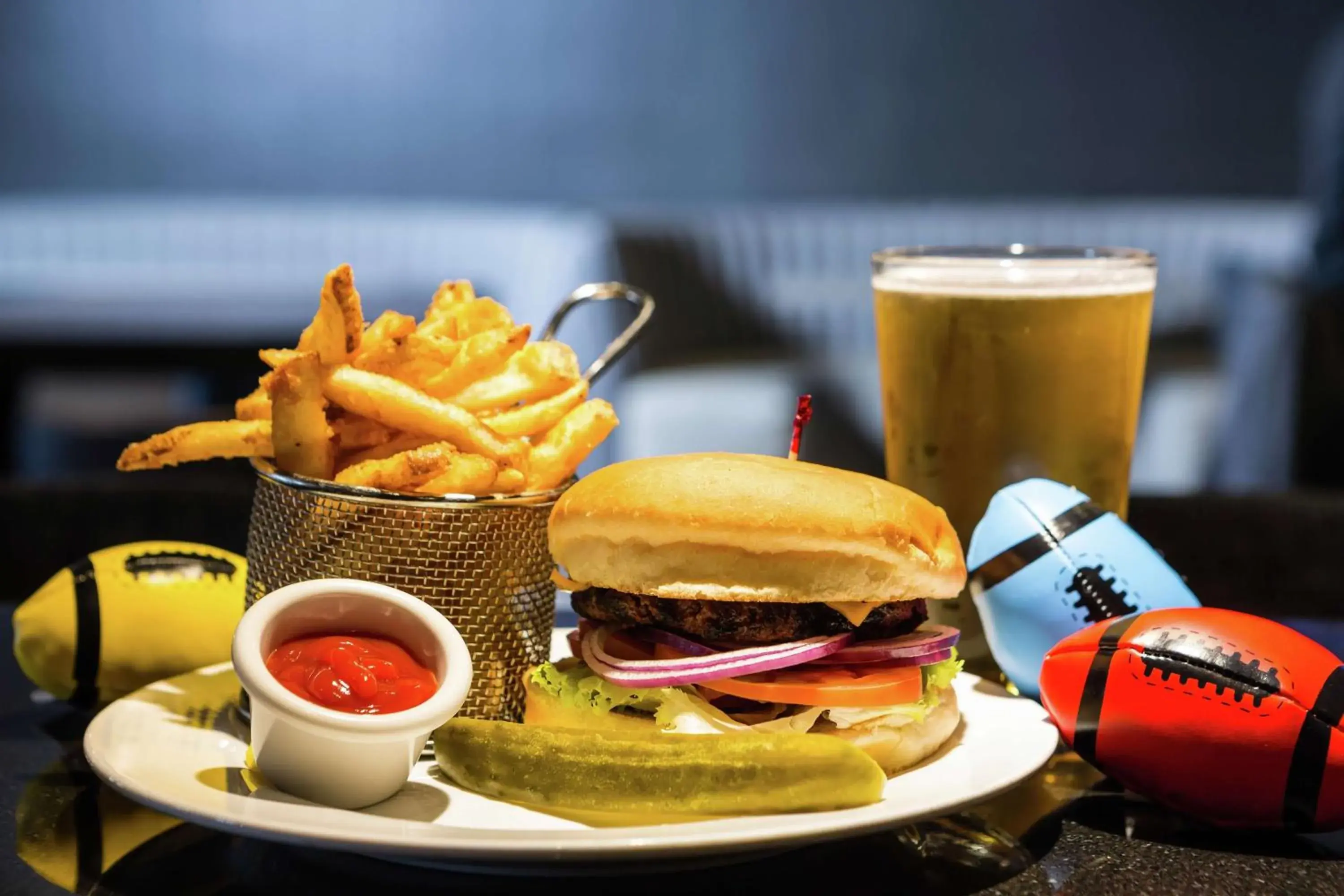 Restaurant/places to eat in DoubleTree by Hilton Carson Restaurant/places to eat in DoubleTree by Hilton Carson