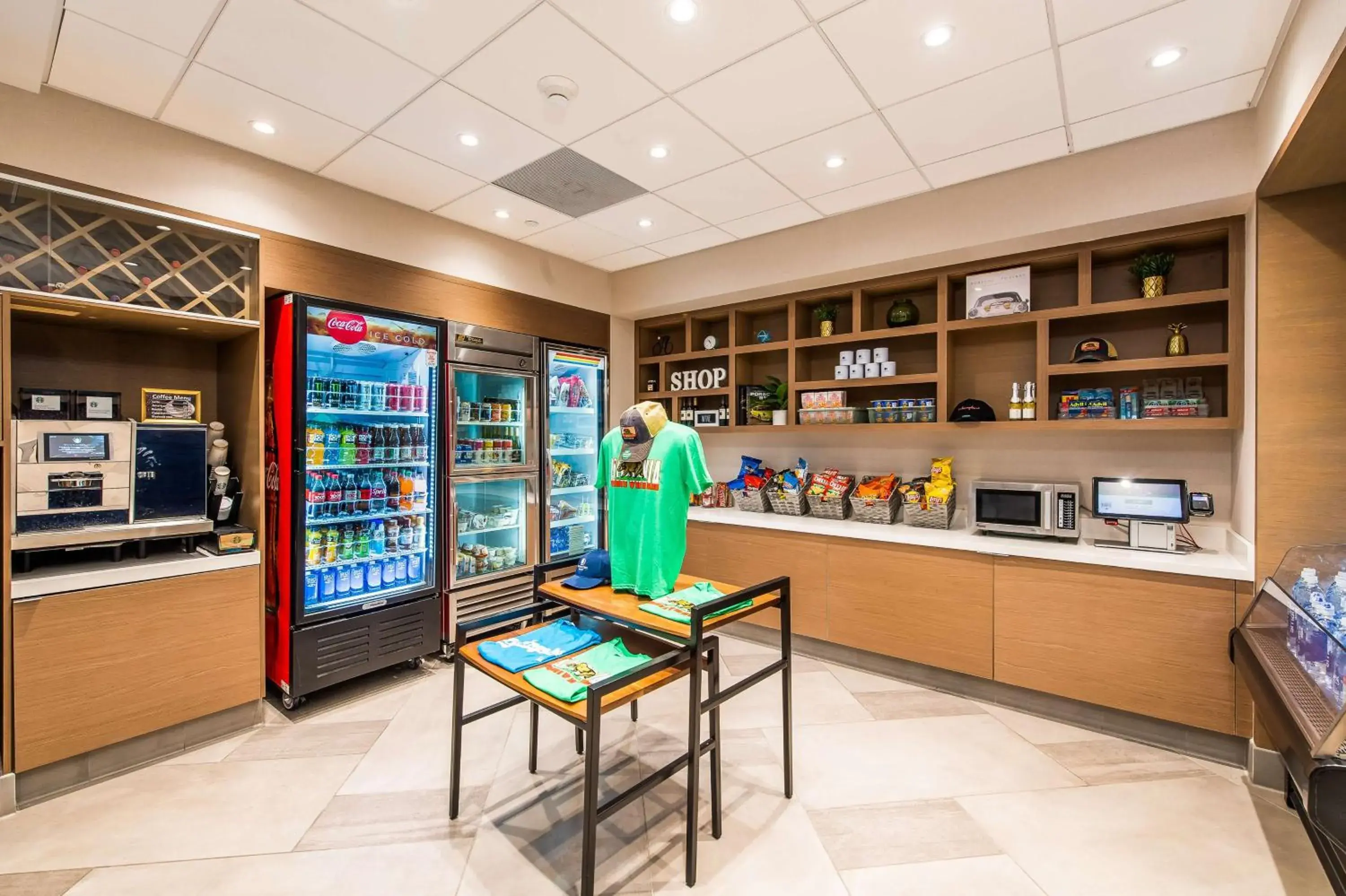 Restaurant/places to eat in DoubleTree by Hilton Carson Restaurant/places to eat in DoubleTree by Hilton Carson