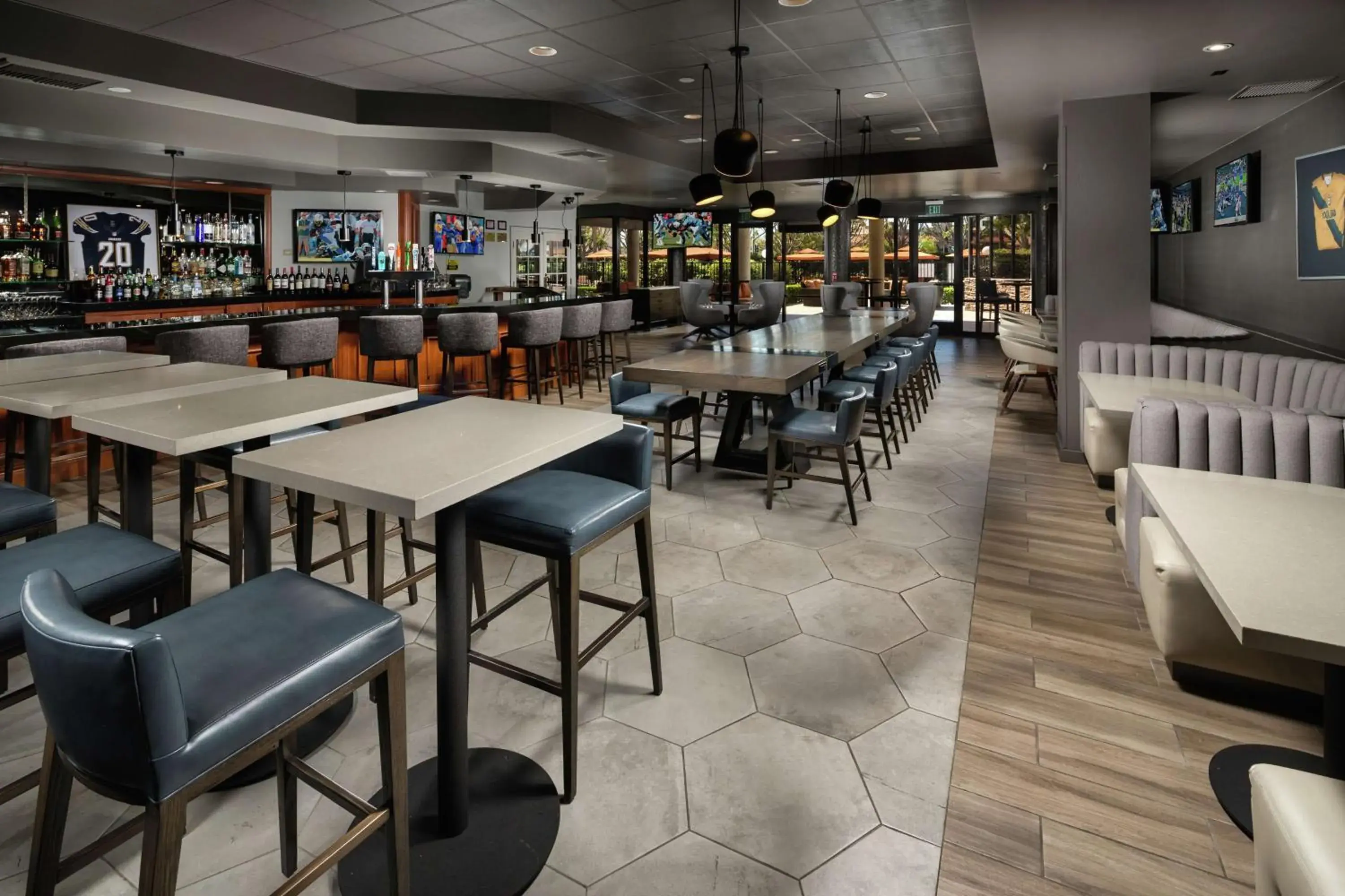 Restaurant/places to eat in DoubleTree by Hilton Carson Restaurant/places to eat in DoubleTree by Hilton Carson