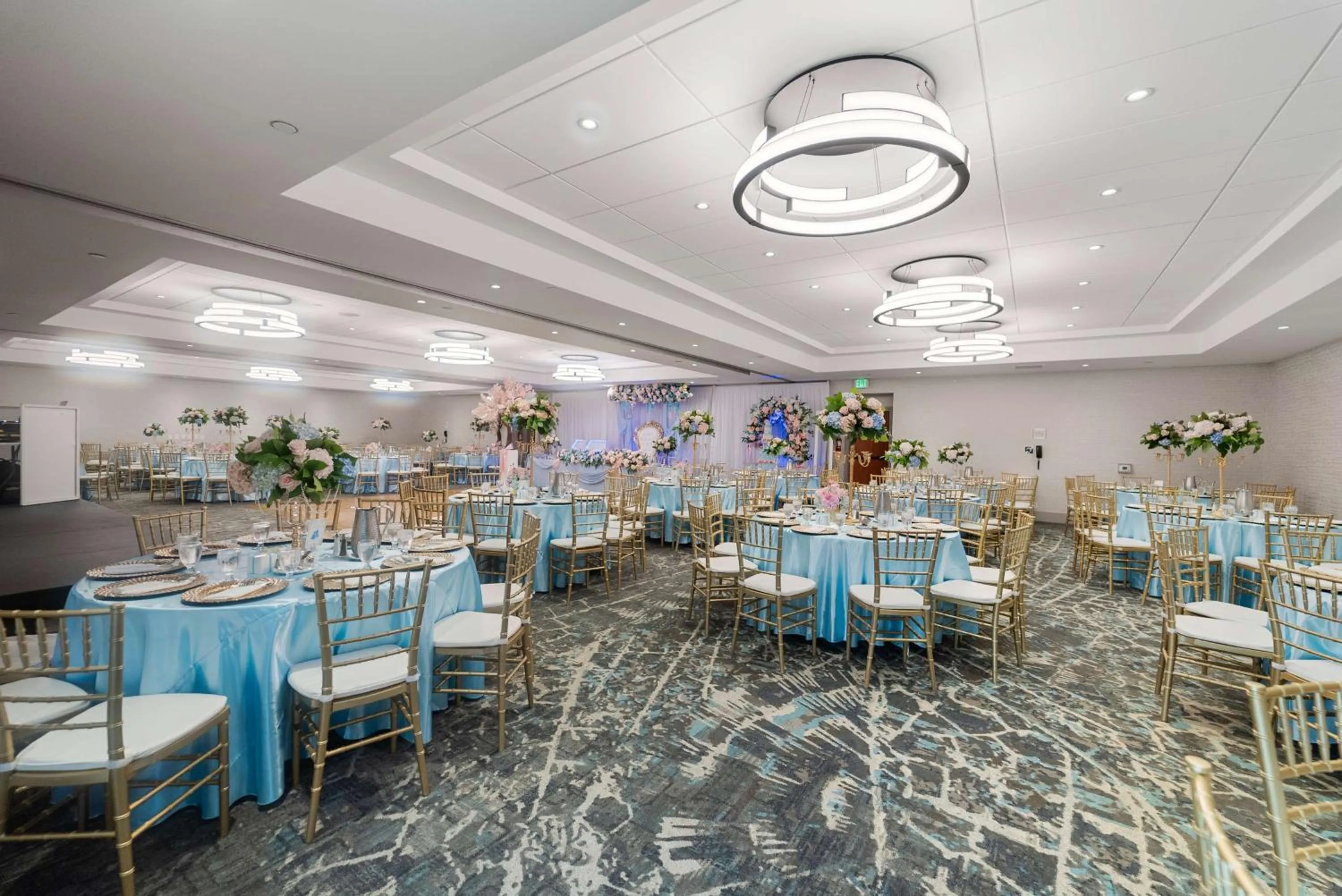 Meeting/conference room in DoubleTree by Hilton Carson