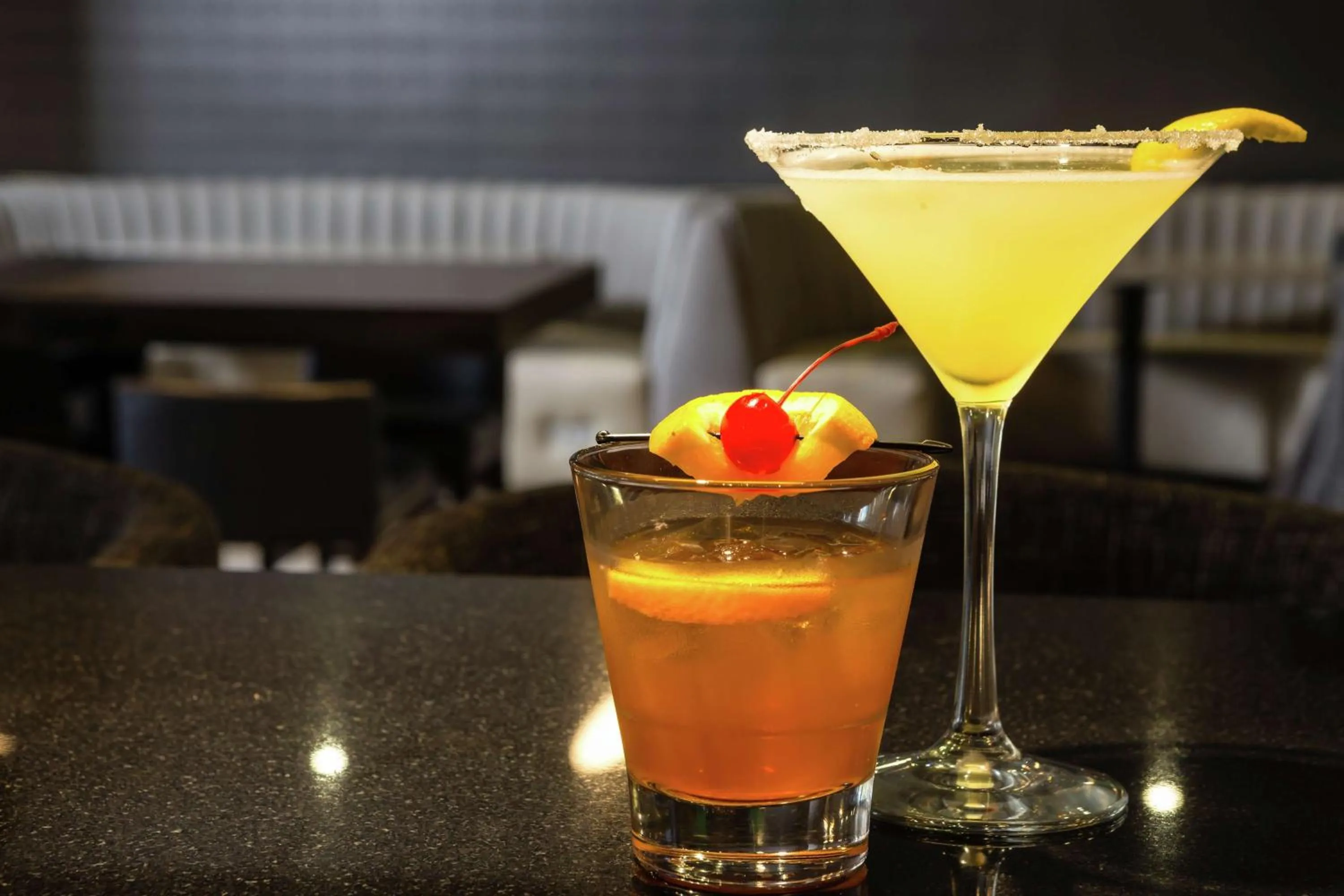 Restaurant/places to eat in DoubleTree by Hilton Carson