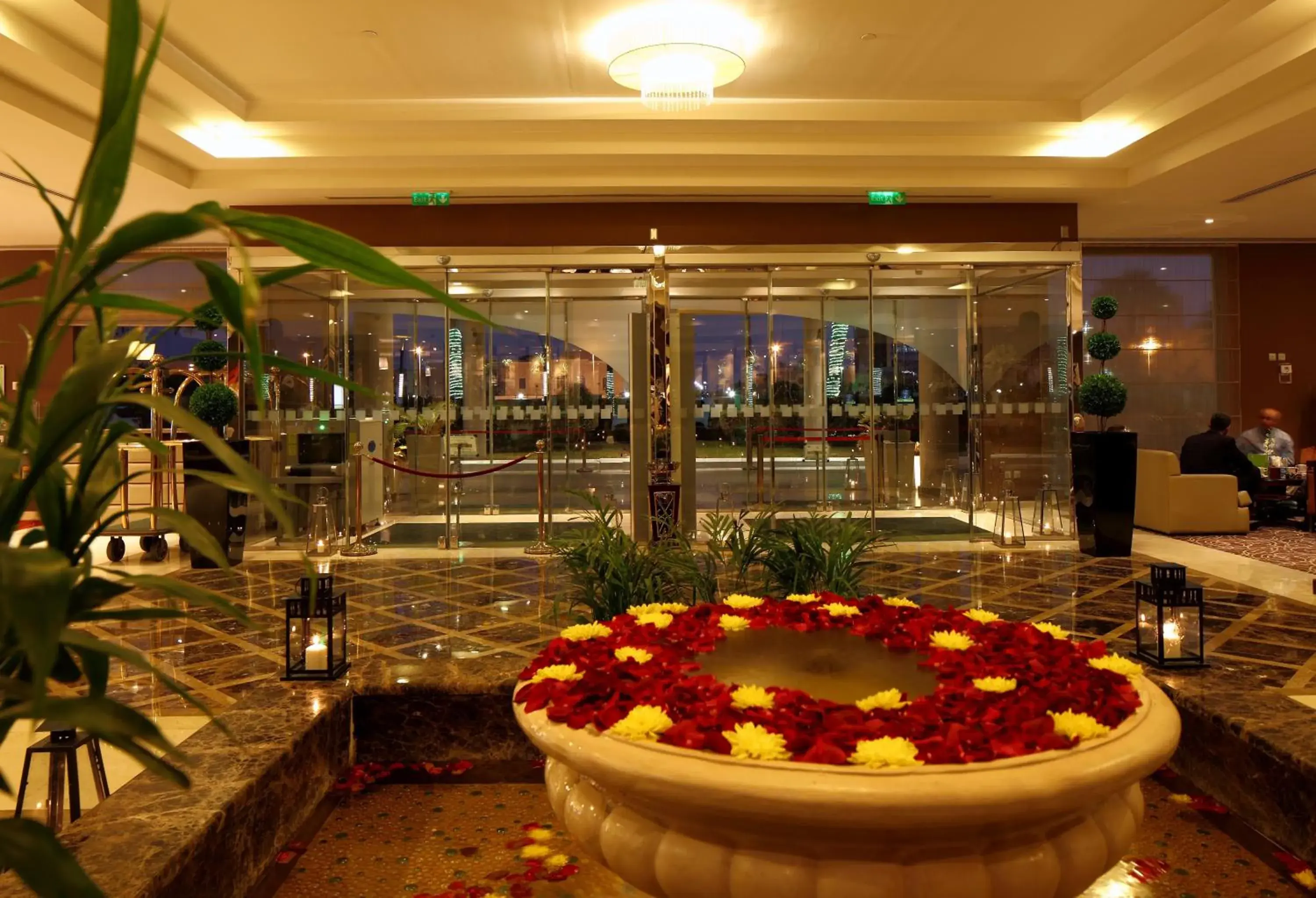 Property building in Holiday Inn Al Khobar - Corniche by IHG Property building in Holiday Inn Al Khobar - Corniche by IHG