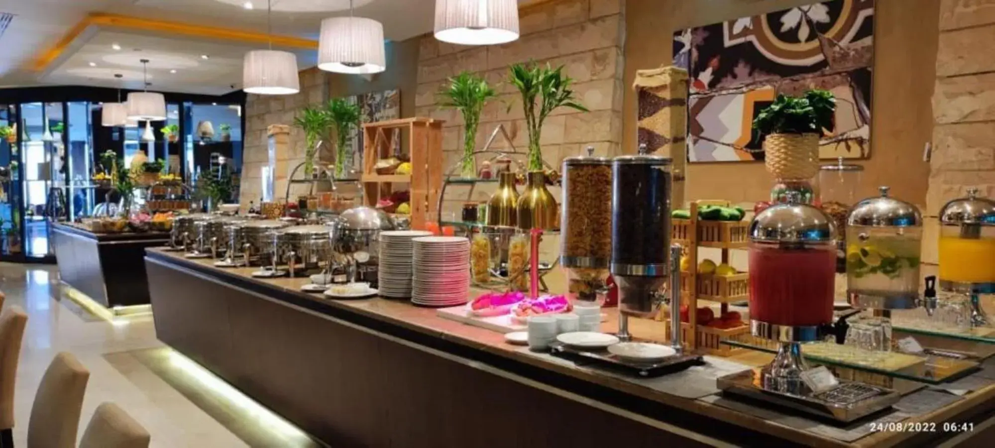 Restaurant/places to eat in Holiday Inn Al Khobar - Corniche by IHG Restaurant/places to eat in Holiday Inn Al Khobar - Corniche by IHG