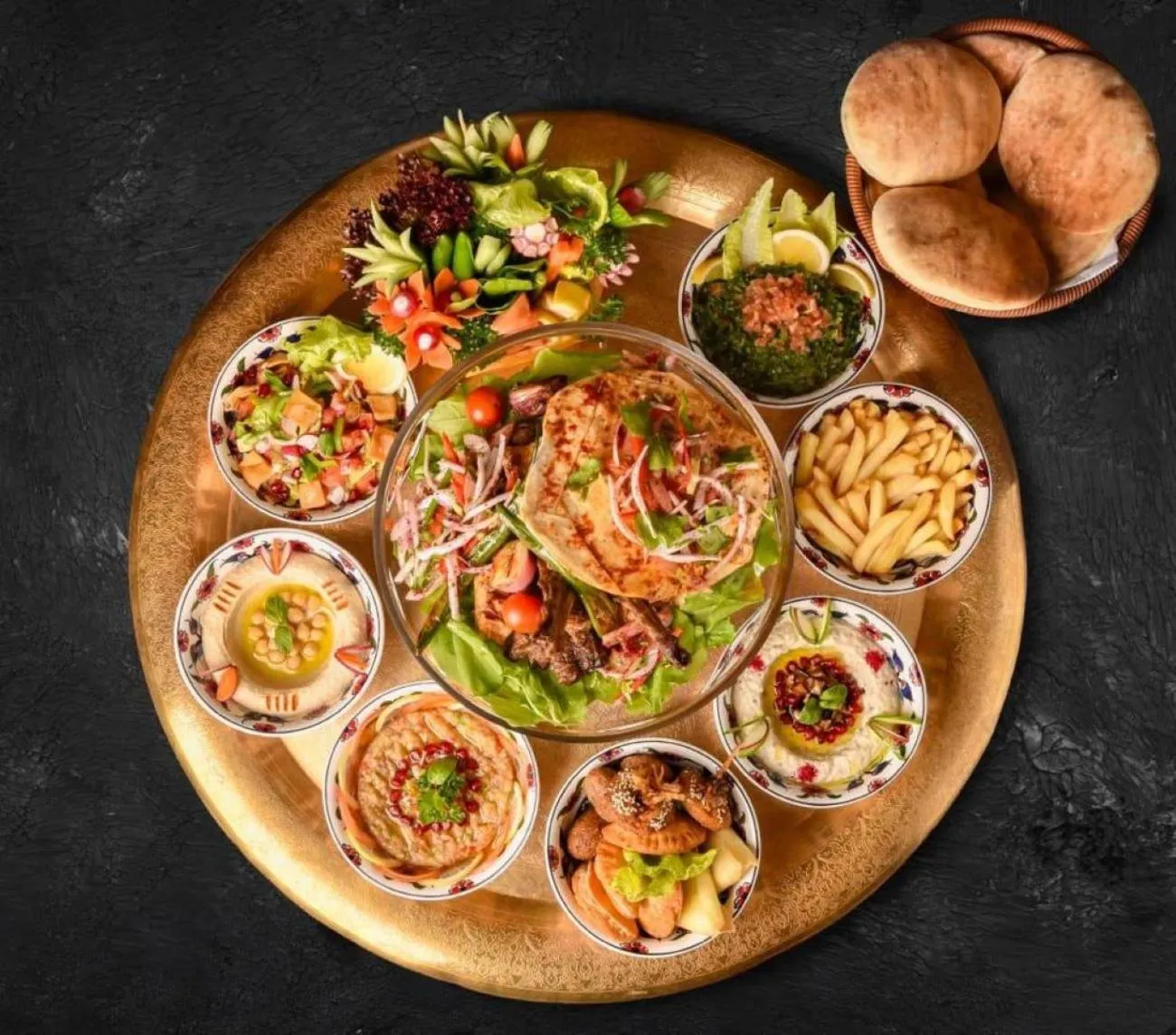 Food in Holiday Inn Al Khobar - Corniche by IHG