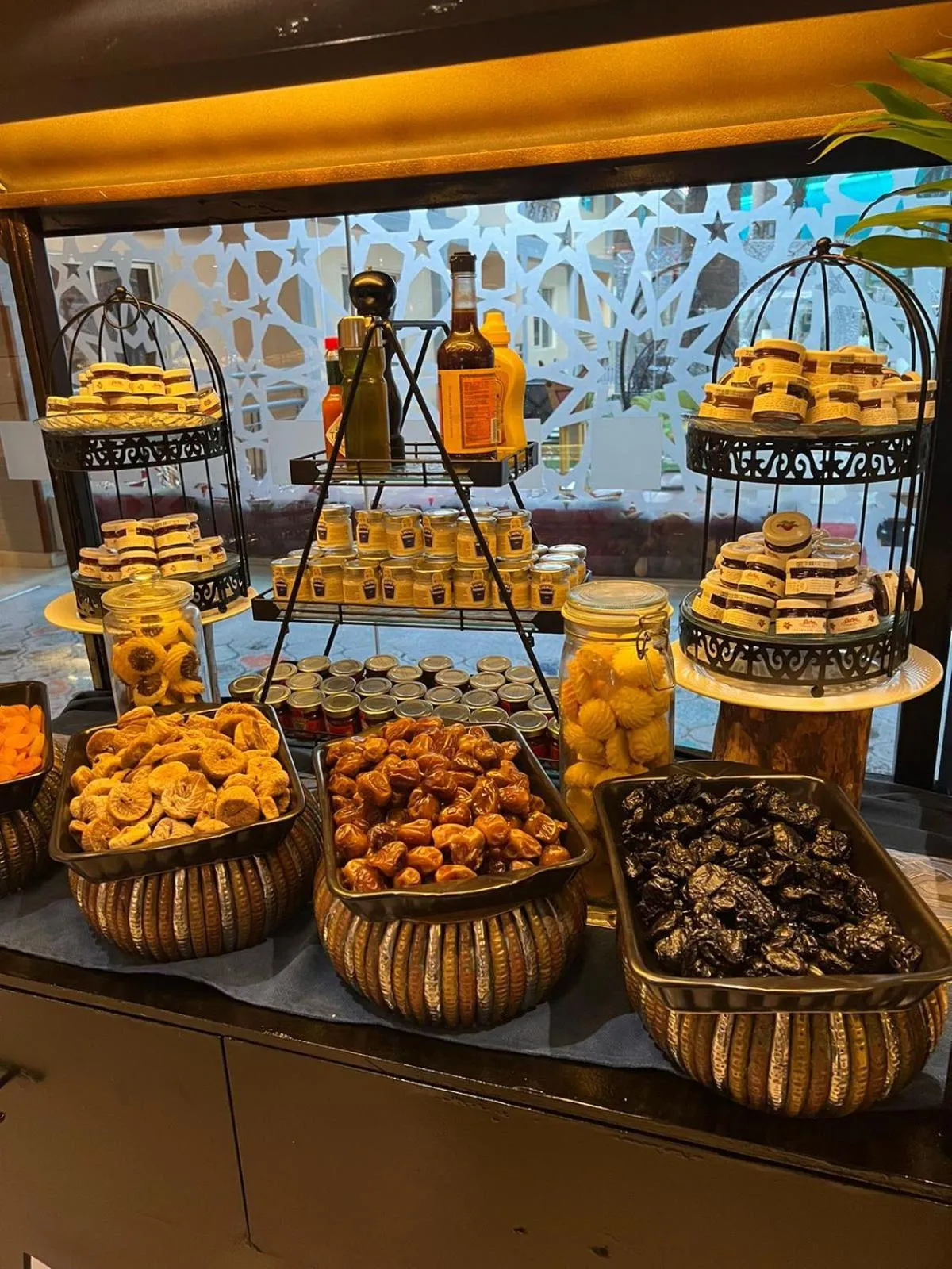 Buffet breakfast in Holiday Inn Al Khobar - Corniche by IHG