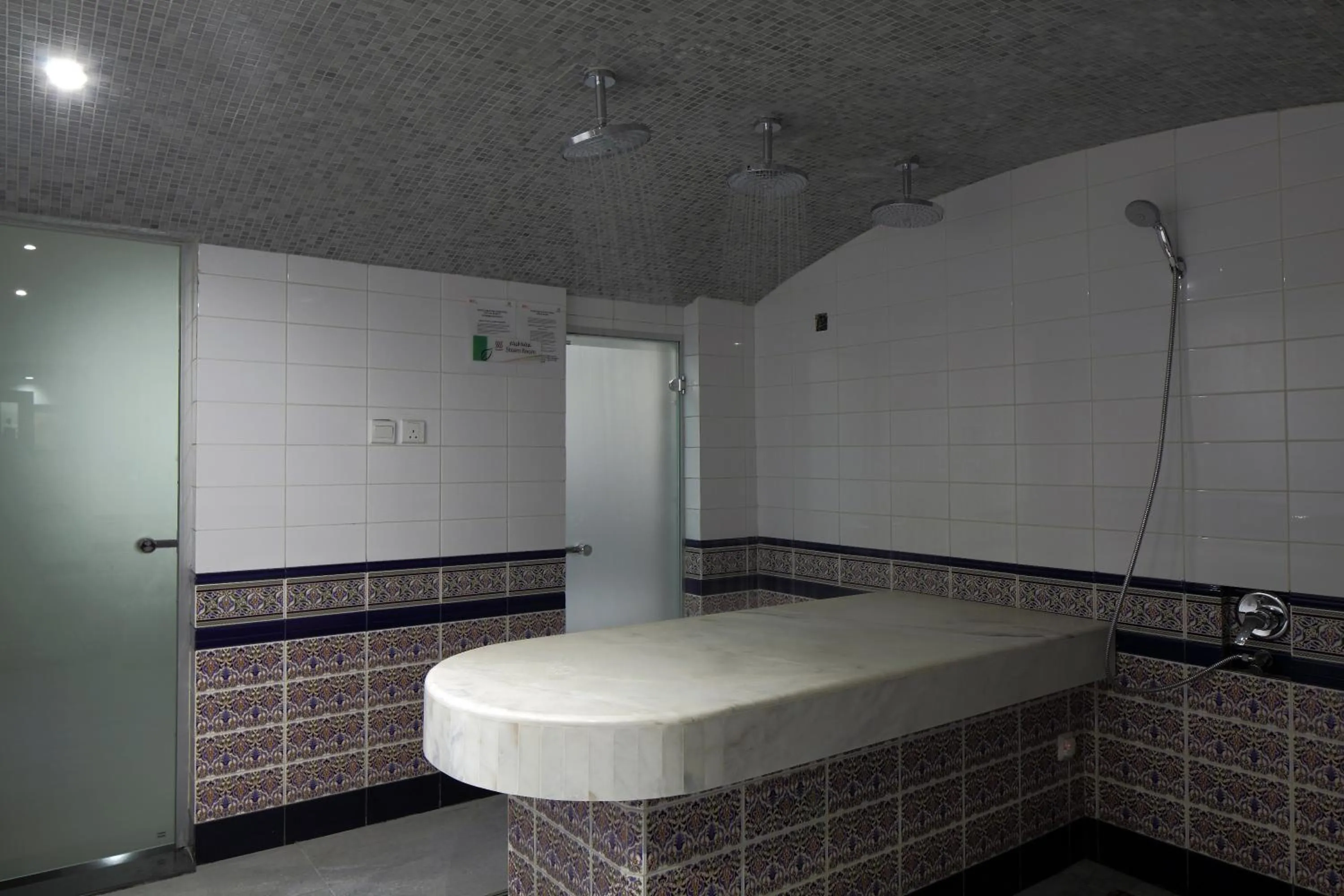 Spa and wellness centre/facilities in Holiday Inn Al Khobar - Corniche by IHG