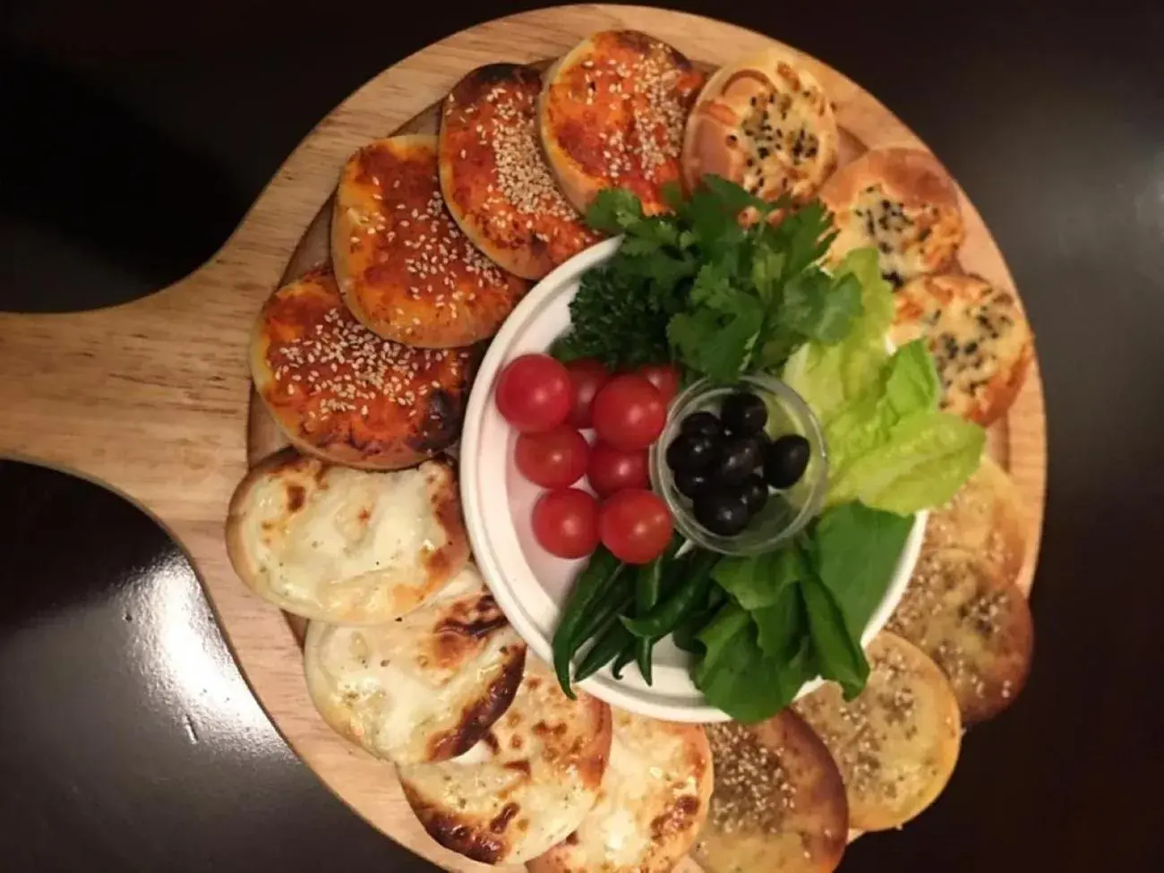 Food in Holiday Inn Al Khobar - Corniche by IHG Food in Holiday Inn Al Khobar - Corniche by IHG