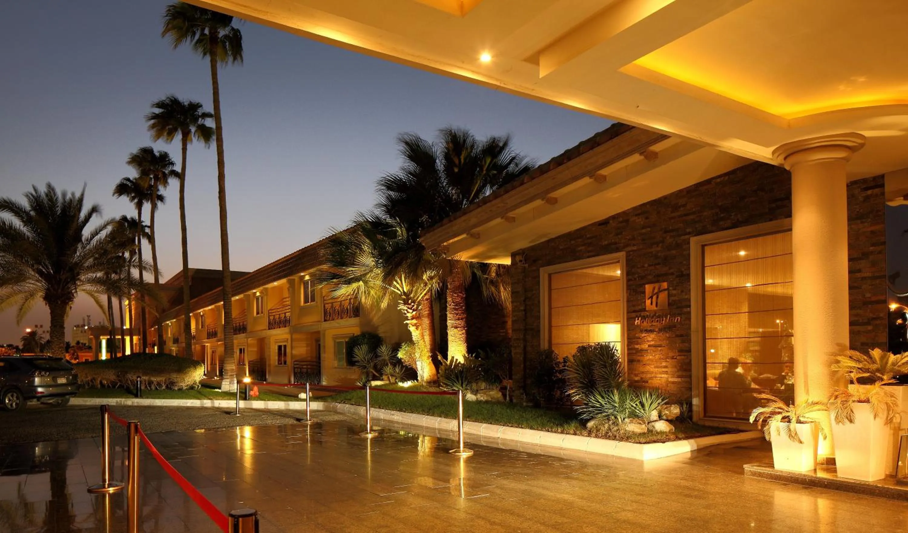 Property building in Holiday Inn Al Khobar - Corniche by IHG