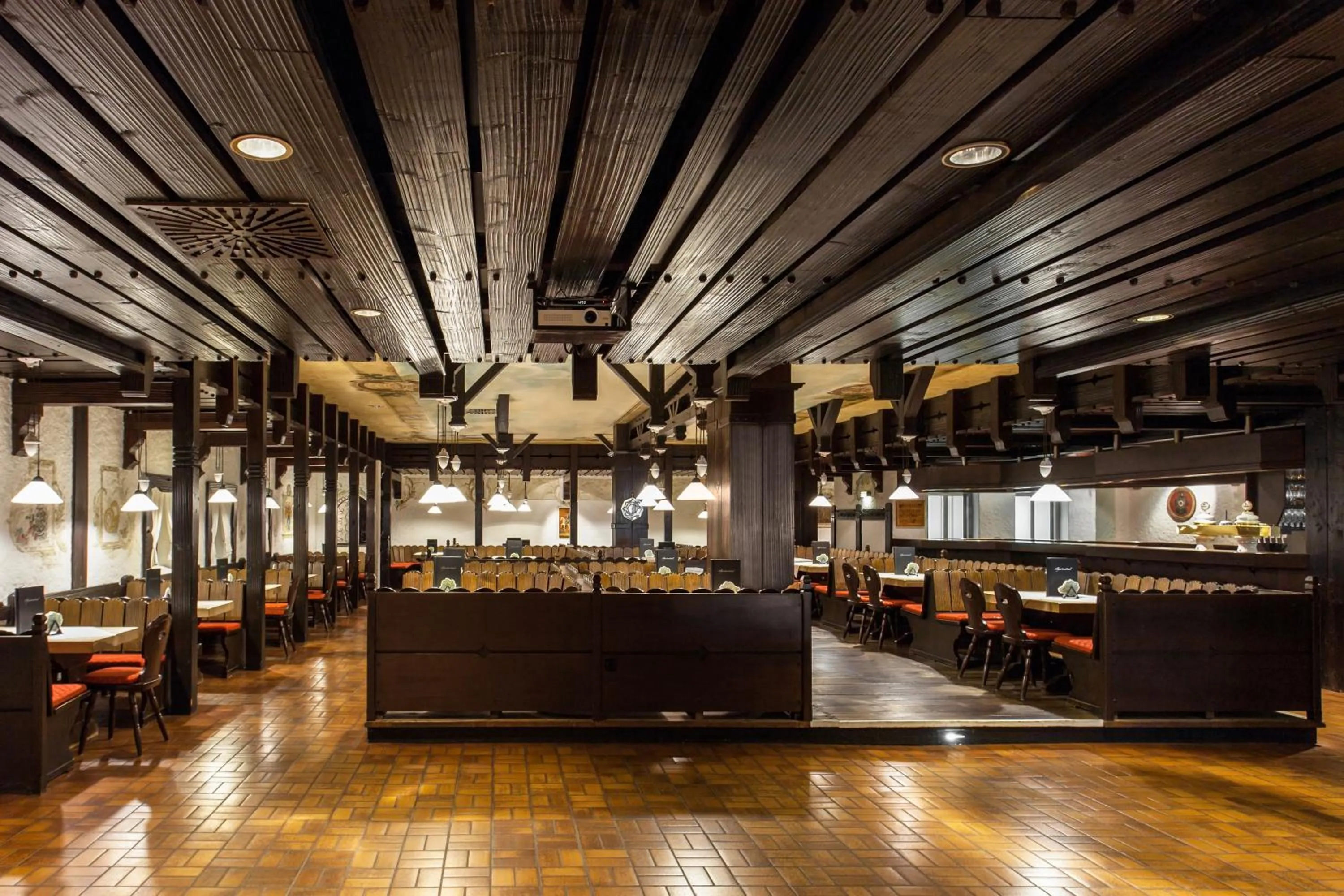 Lounge or bar in AllgäuStern Hotel