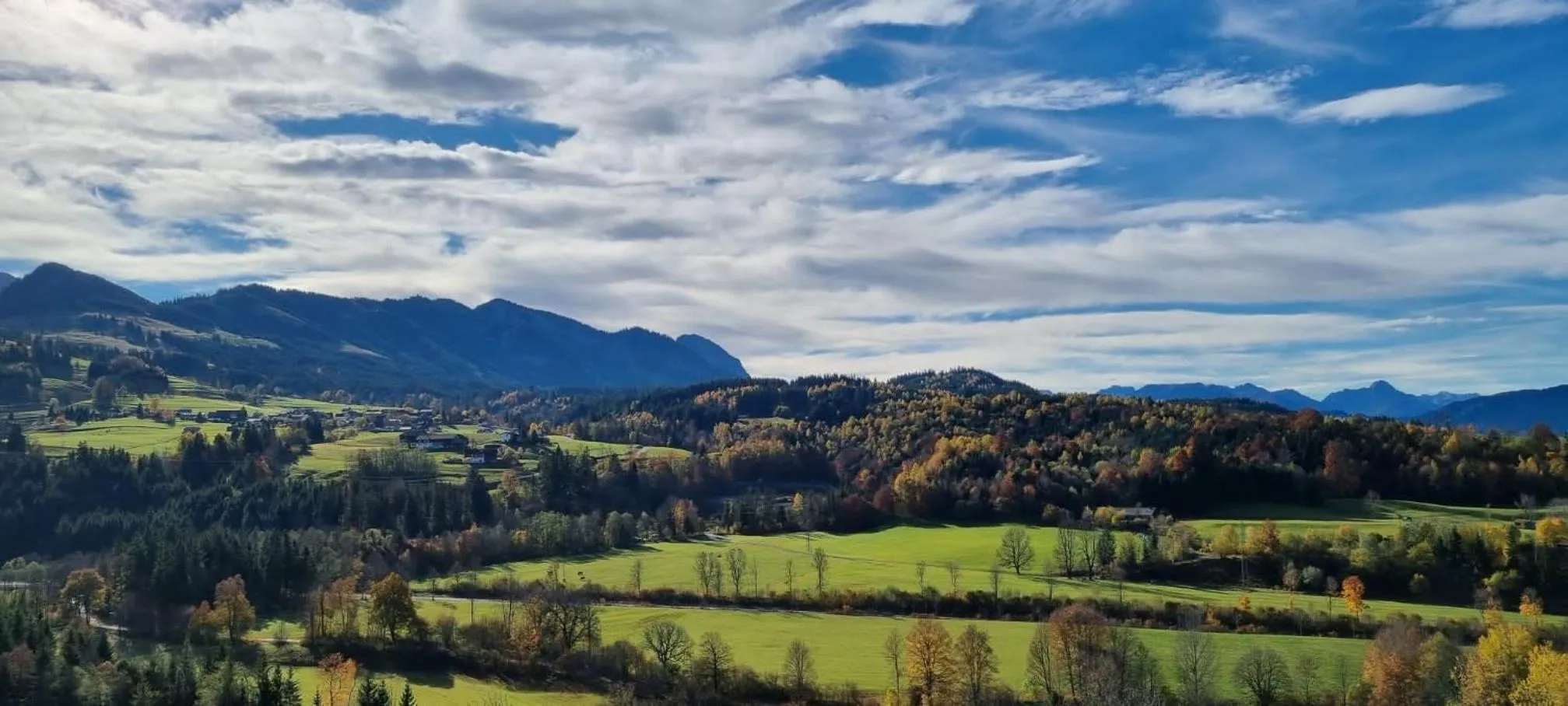 Autumn in AllgäuStern Hotel