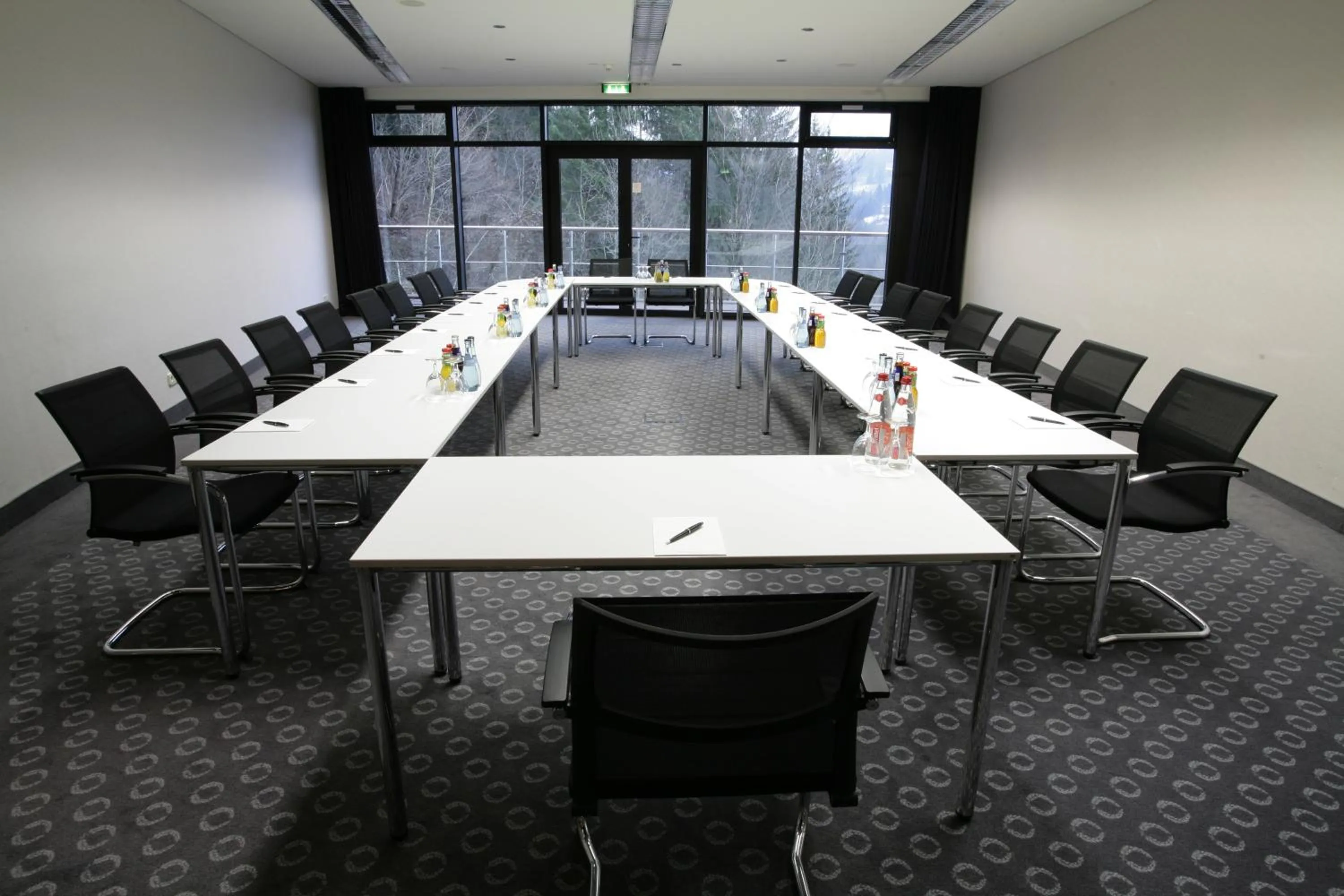 Business facilities in AllgäuStern Hotel