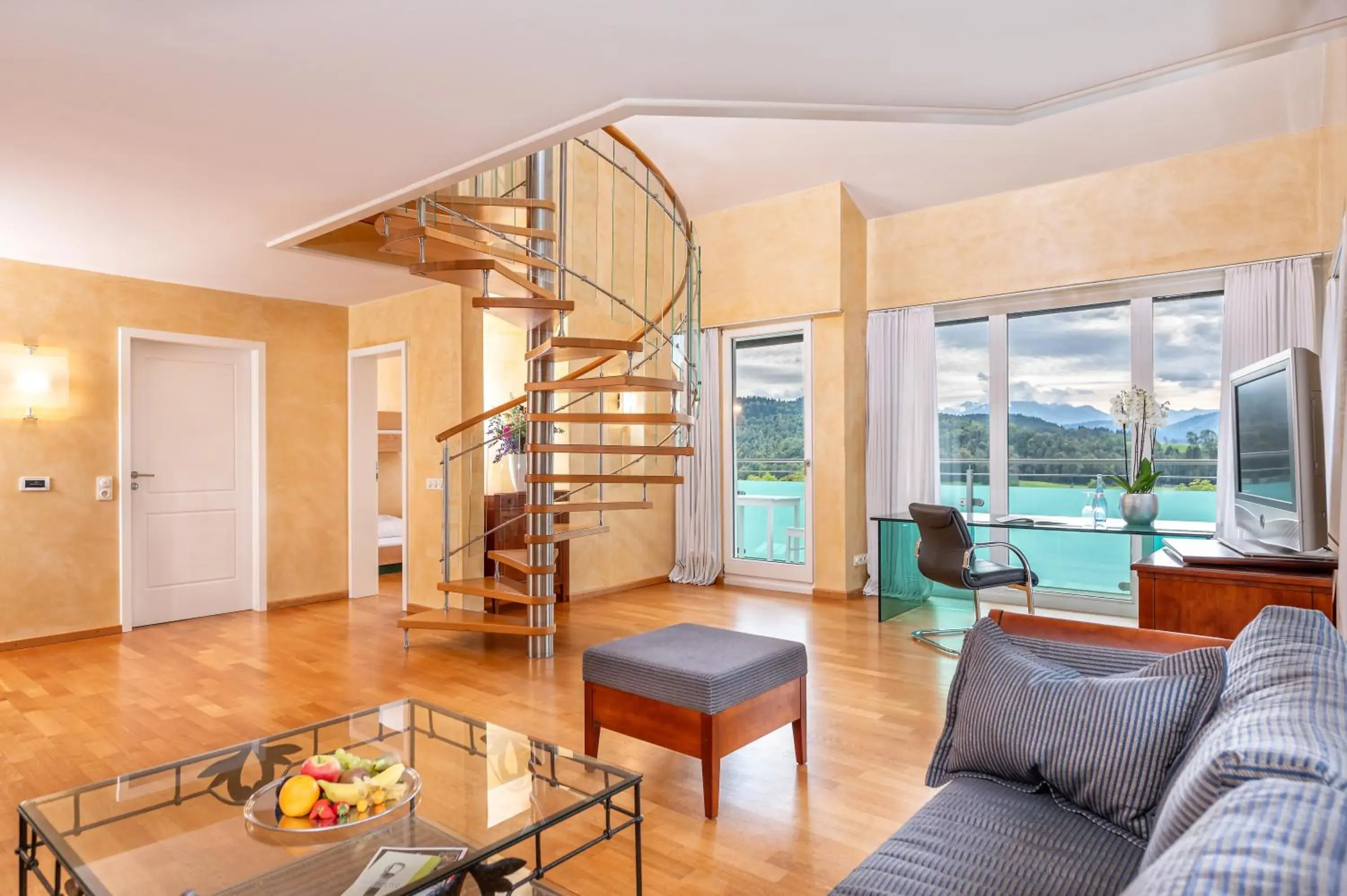 Maisonette - single occupancy in AllgäuStern Hotel Maisonette - single occupancy in AllgäuStern Hotel