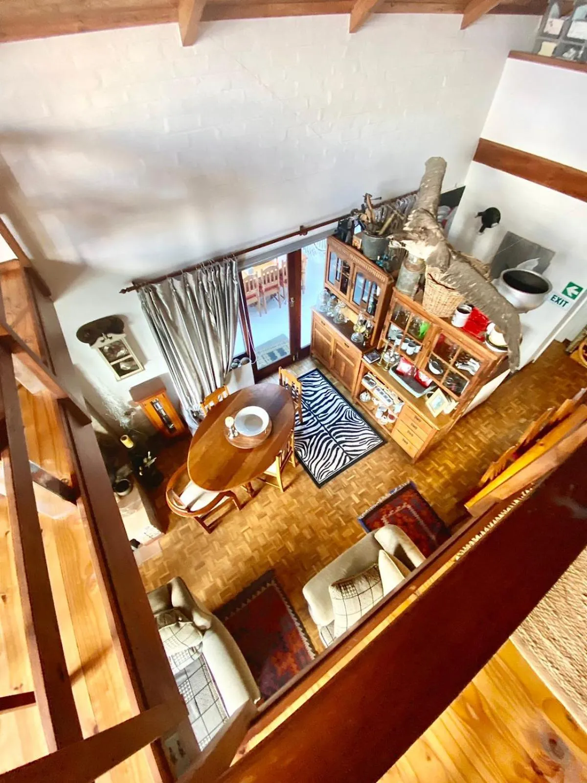 Property building in The-Ark B&B