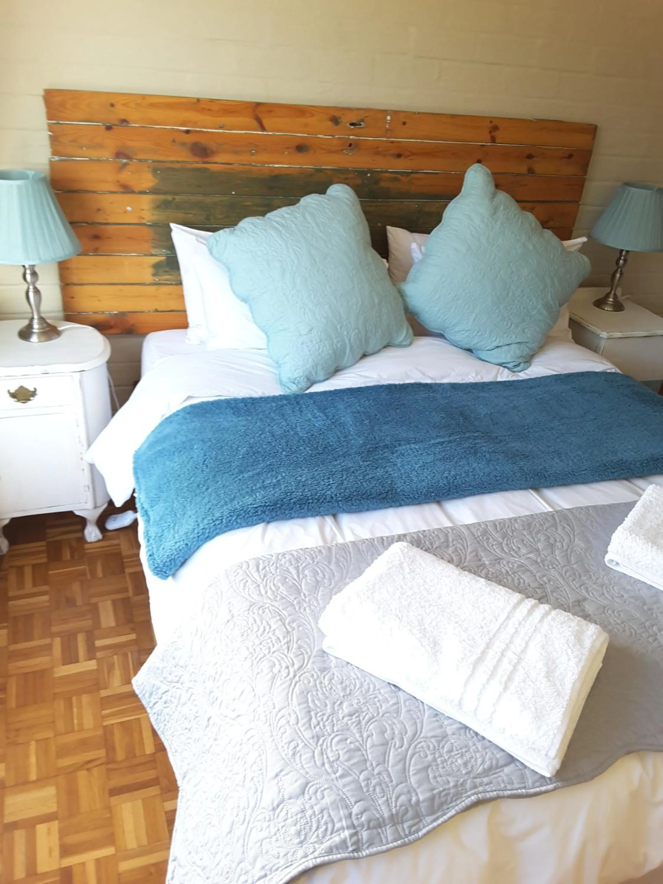 Decorative detail in The-Ark B&B