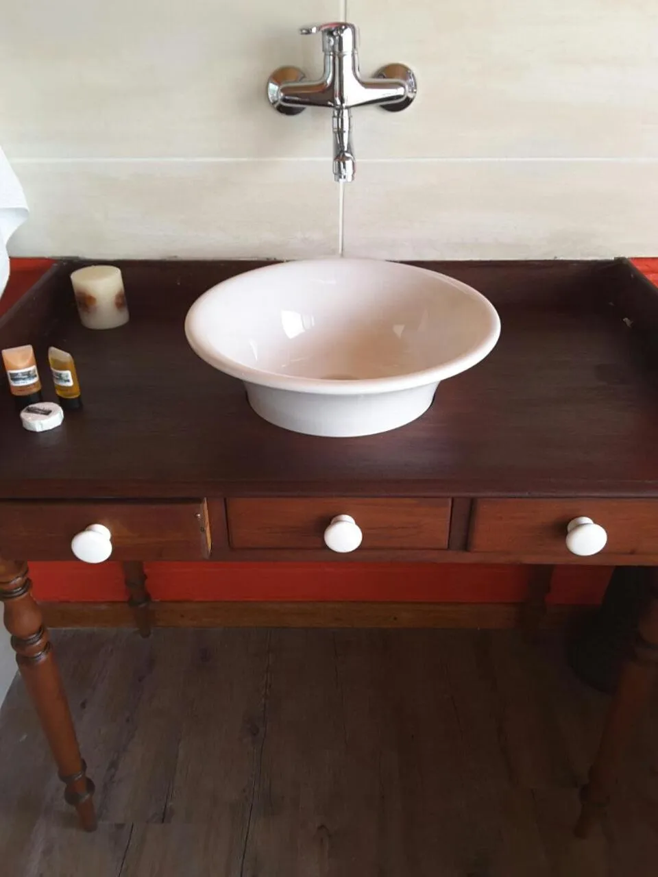 Bathroom in The-Ark B&B