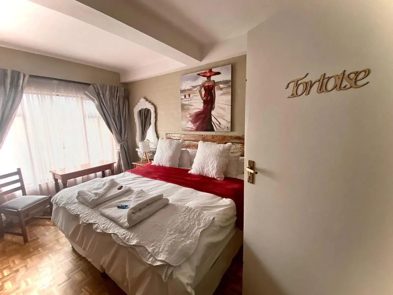 Double Room - single occupancy in The-Ark B&B Double Room - single occupancy in The-Ark B&B