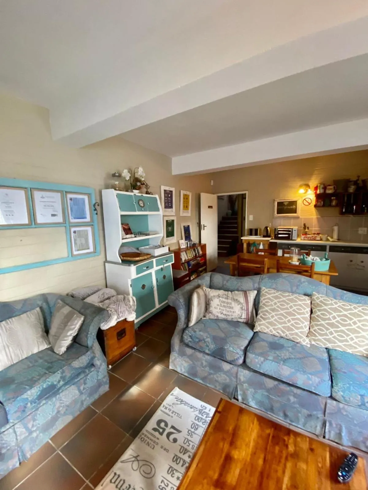 Property building in The-Ark B&B