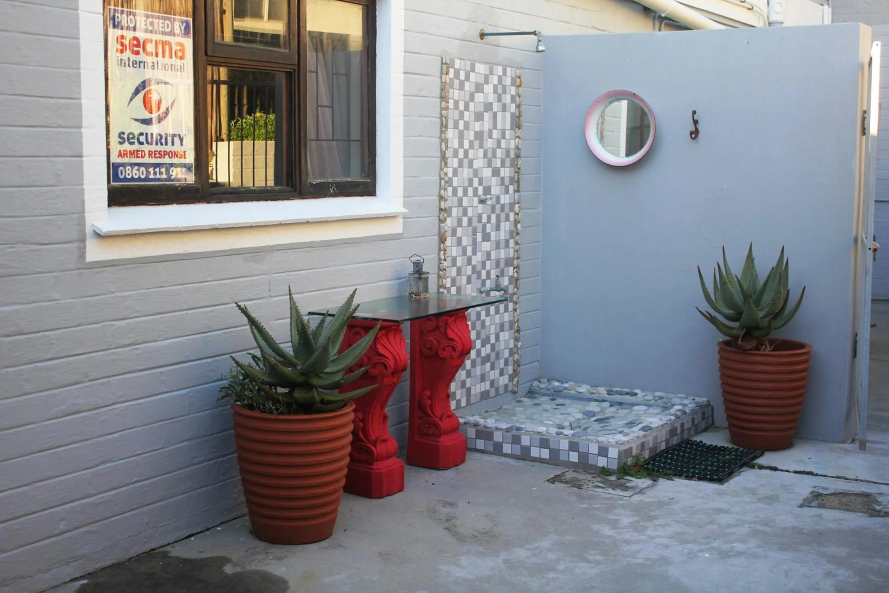 Property building in The-Ark B&B