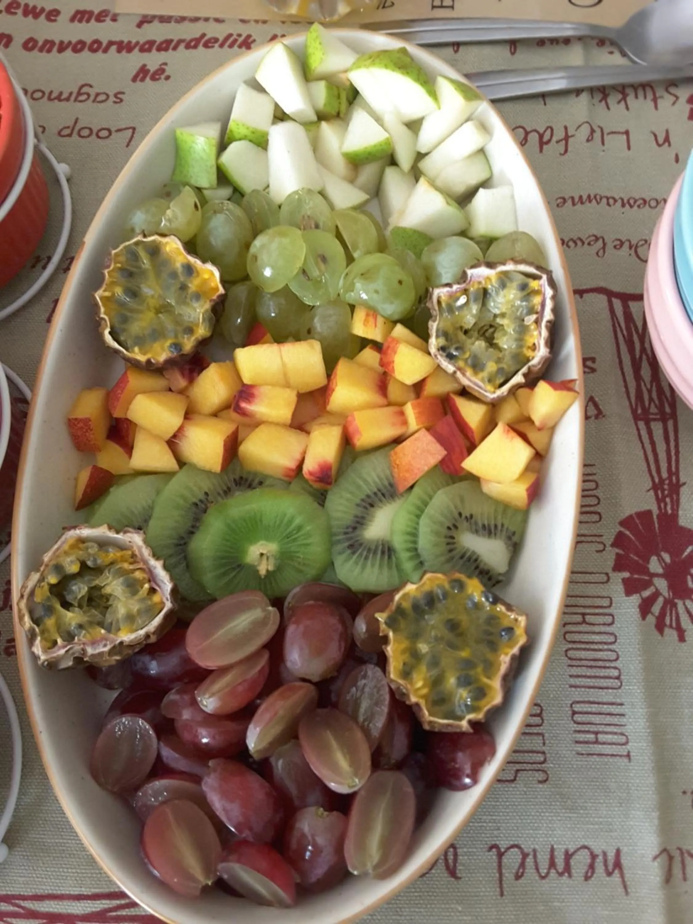 On site in The-Ark B&B