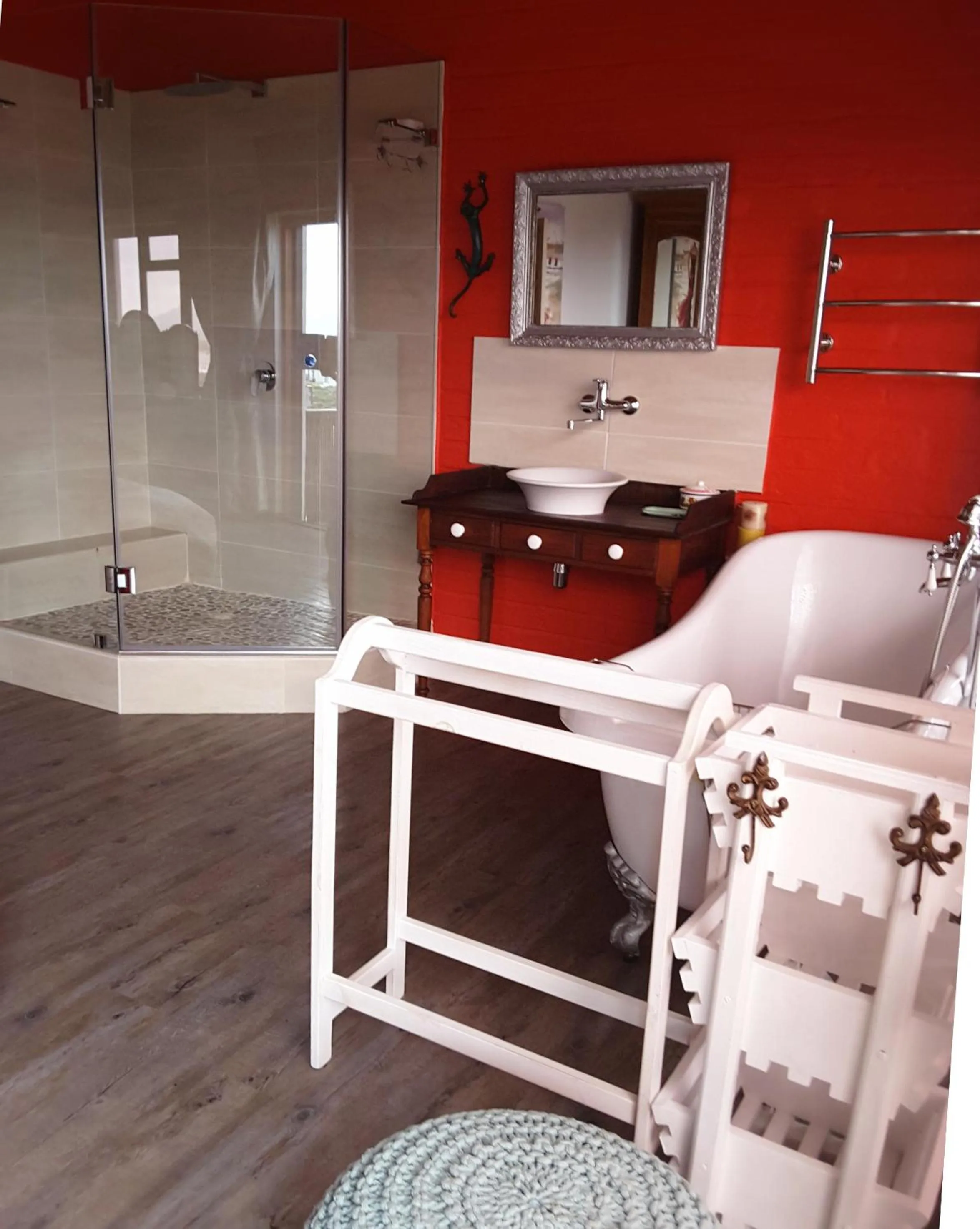 Bathroom in The-Ark B&B