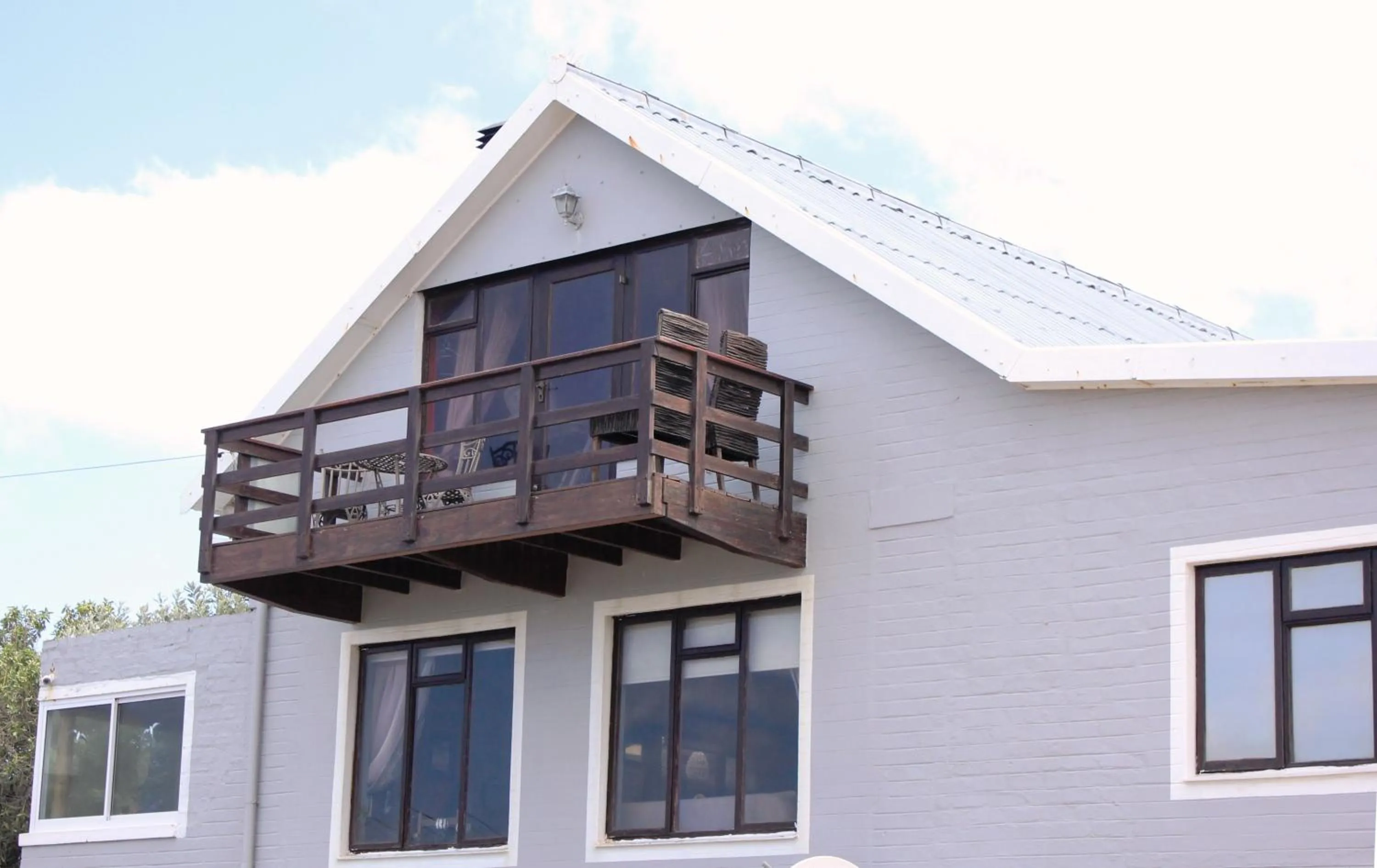 Property building in The-Ark B&B