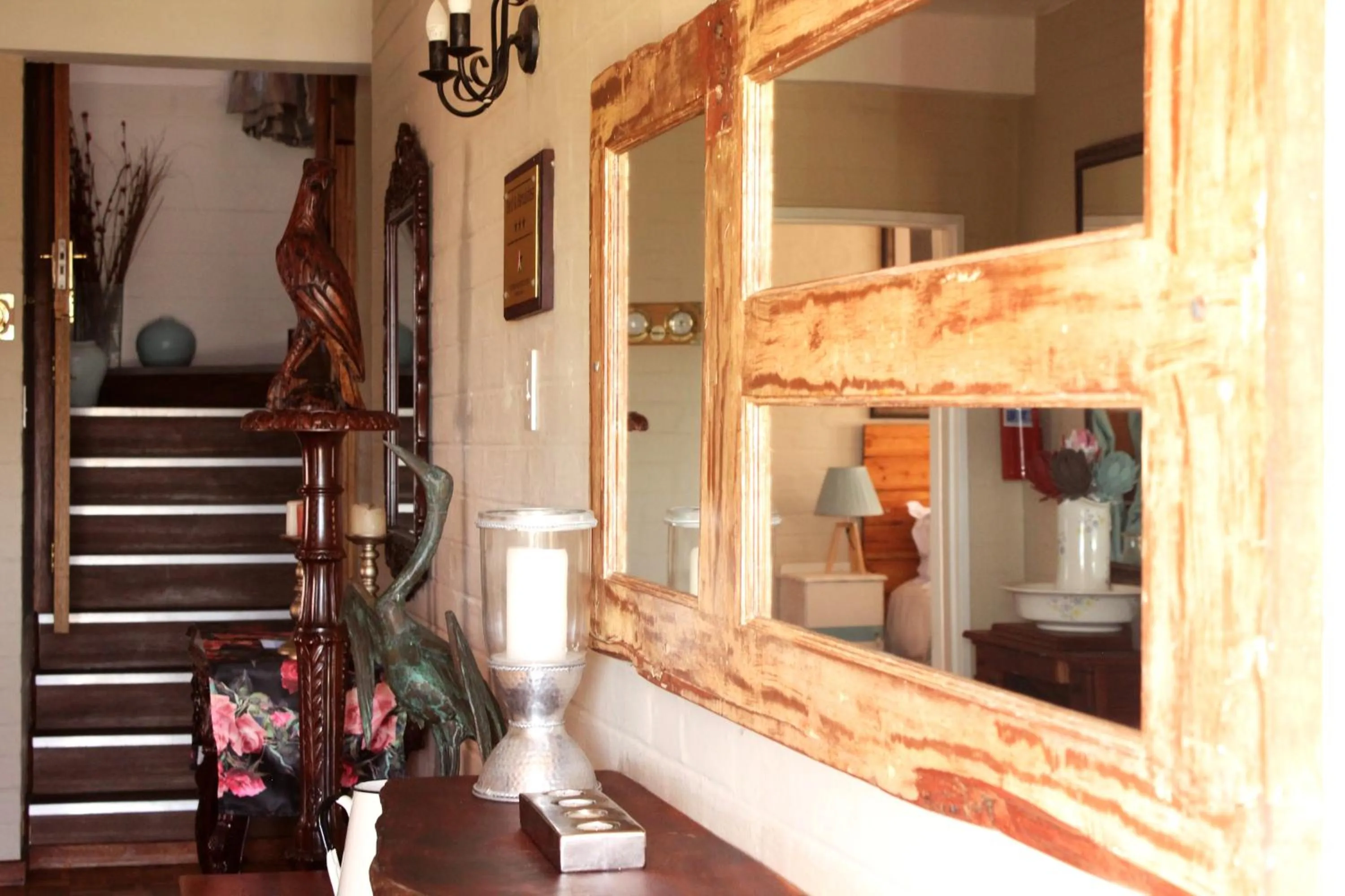 Property building in The-Ark B&B