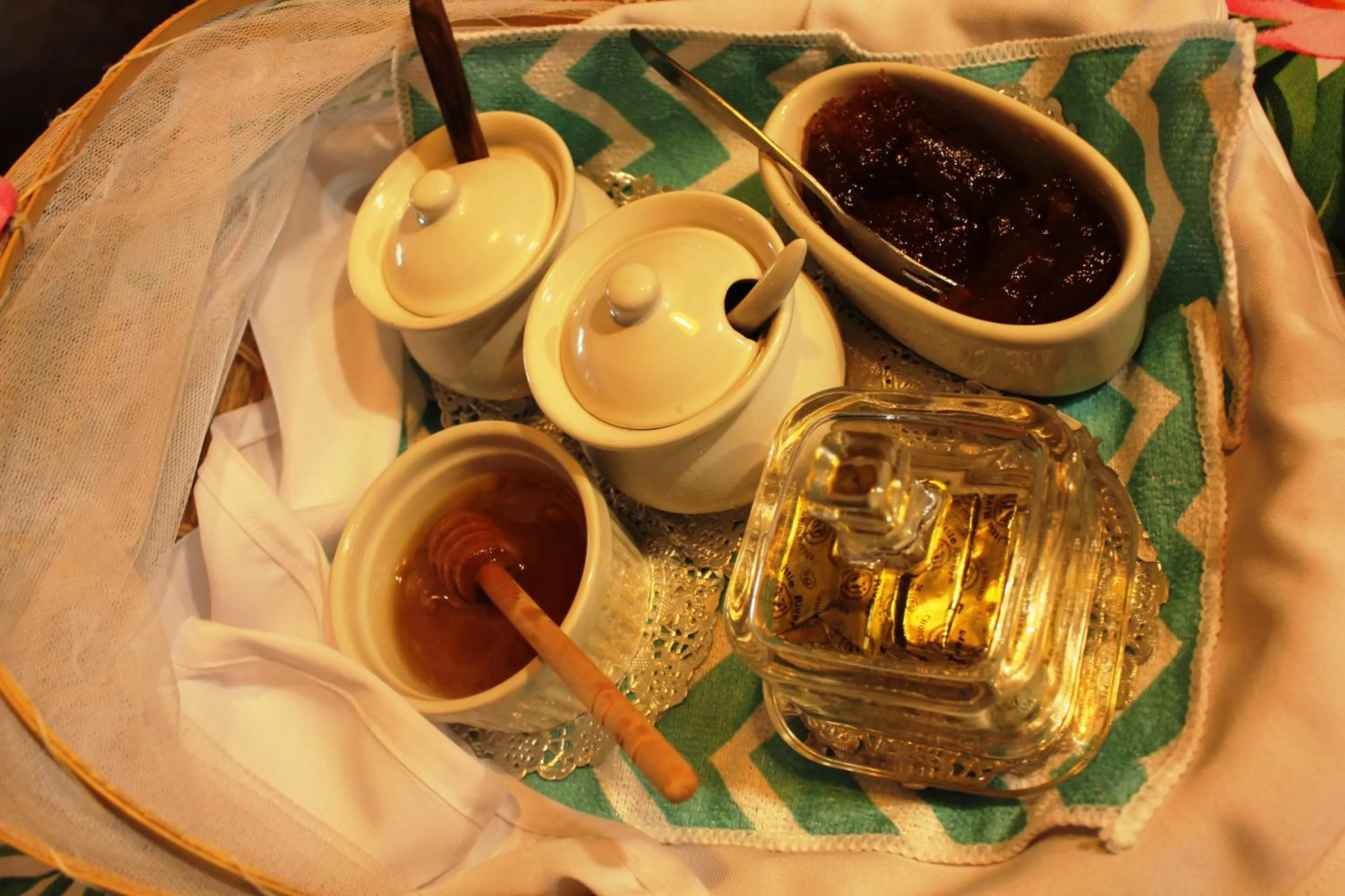 Breakfast in The-Ark B&B