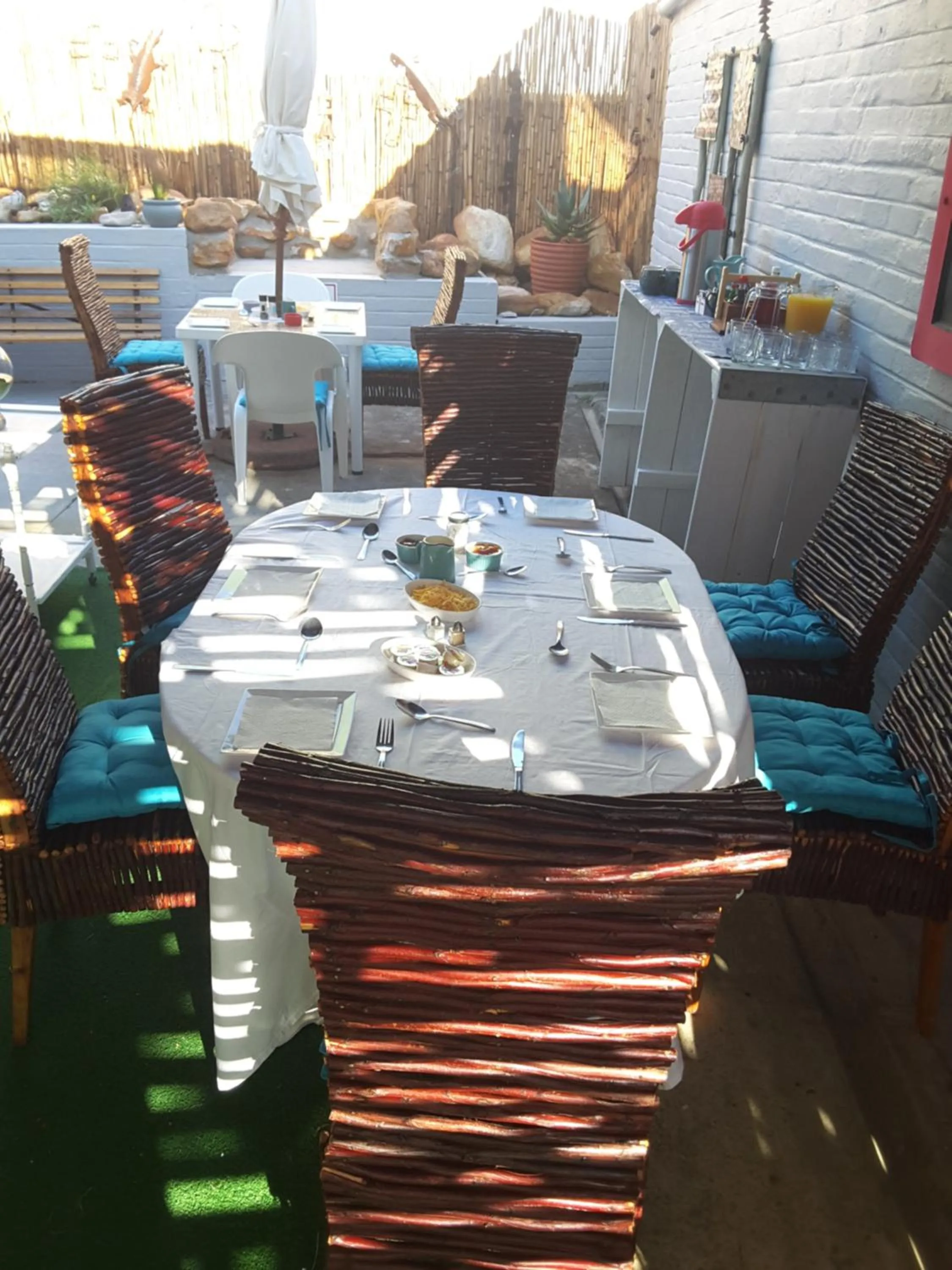 Property building in The-Ark B&B