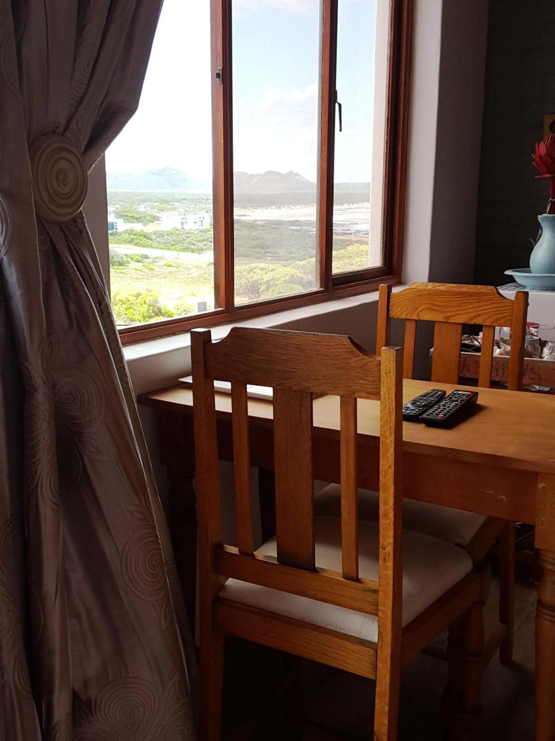 Bedroom in The-Ark B&B