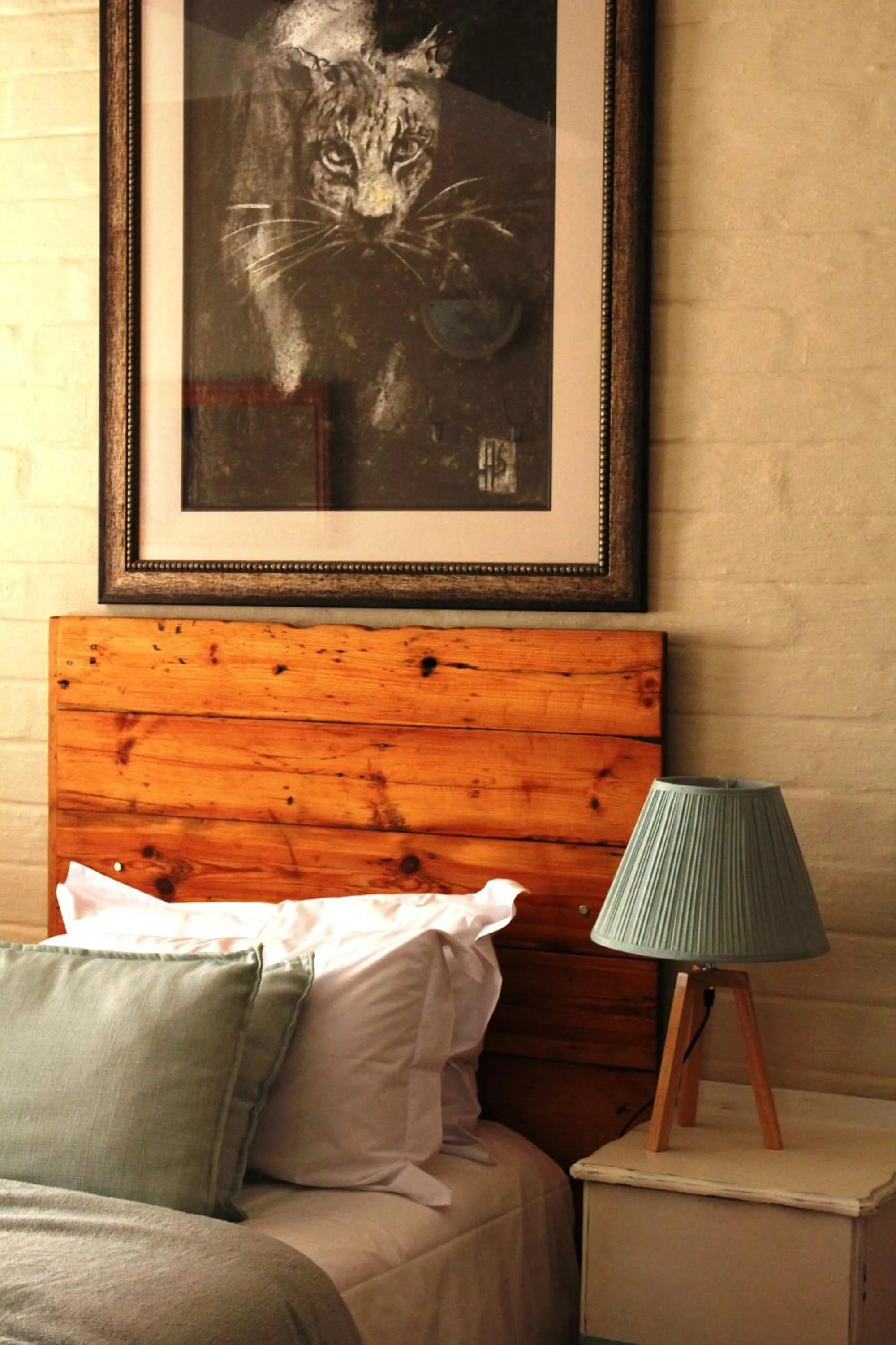 Decorative detail in The-Ark B&B