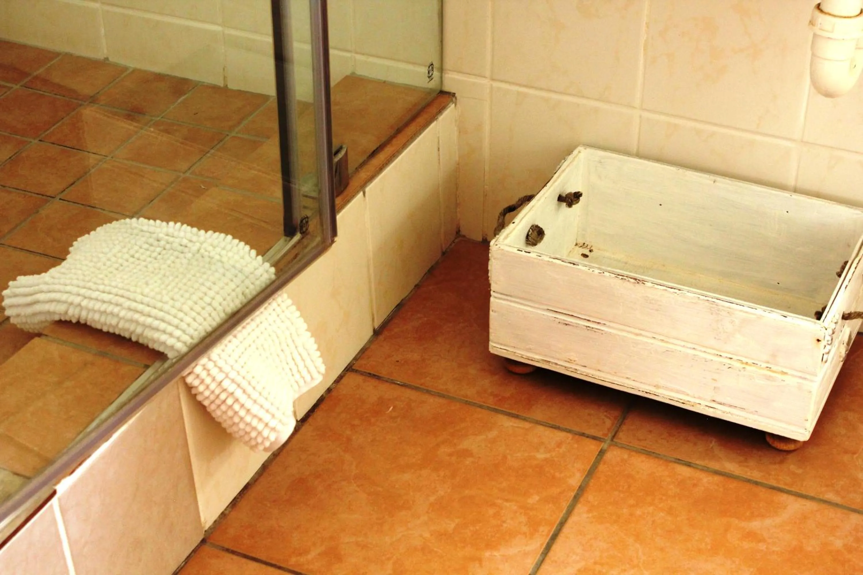 Bathroom in The-Ark B&B