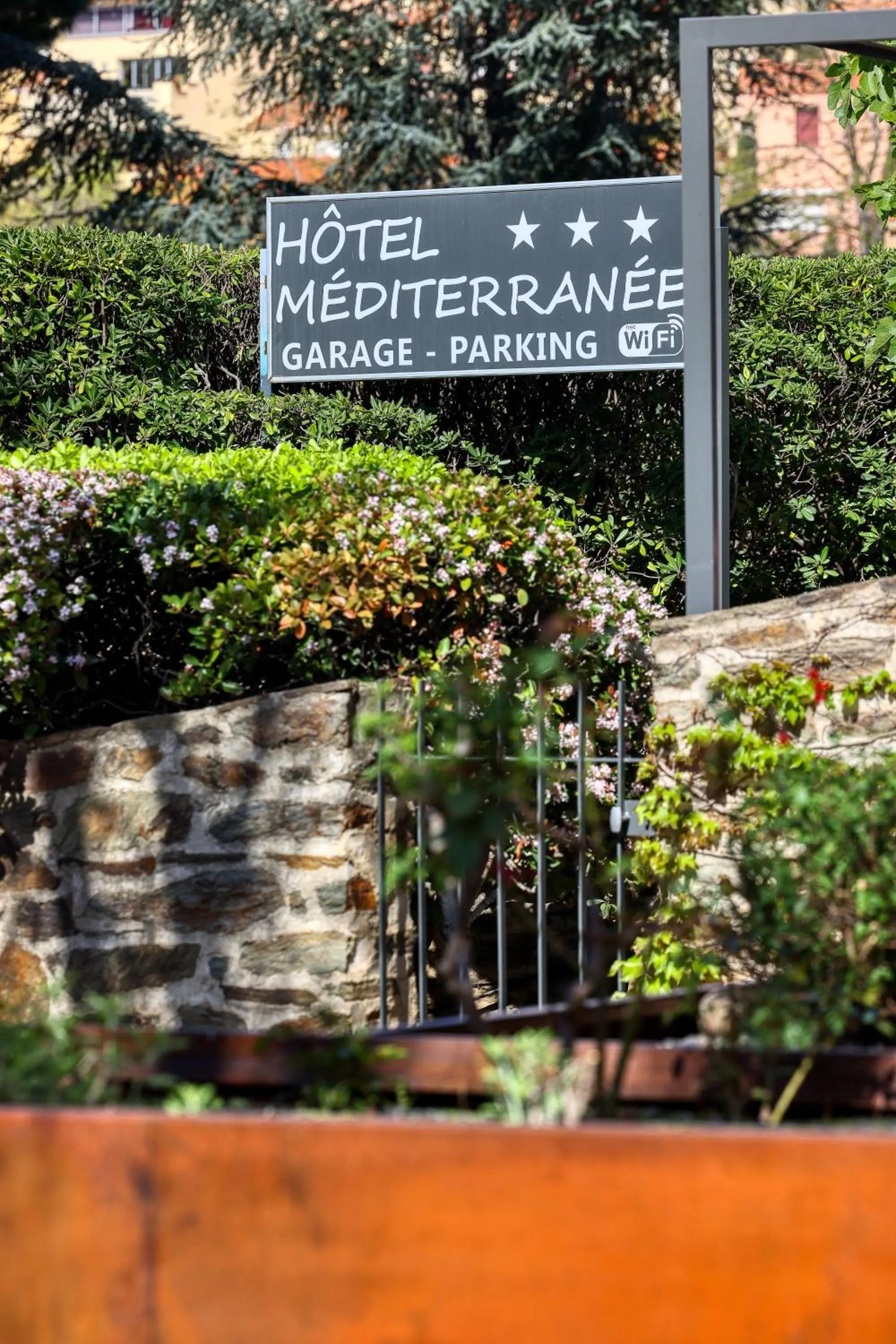 Hotel Méditerranée