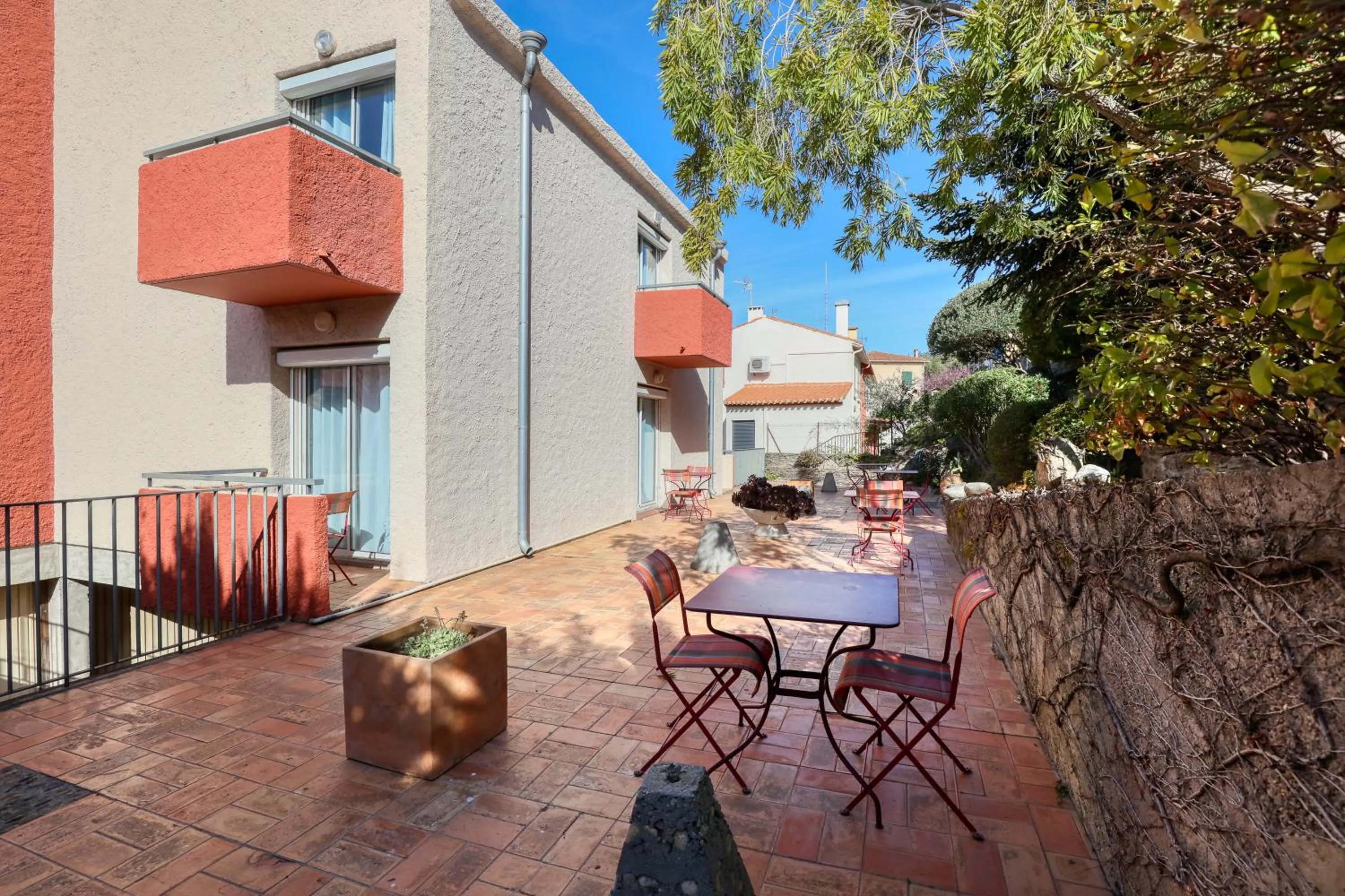 Hotel Méditerranée