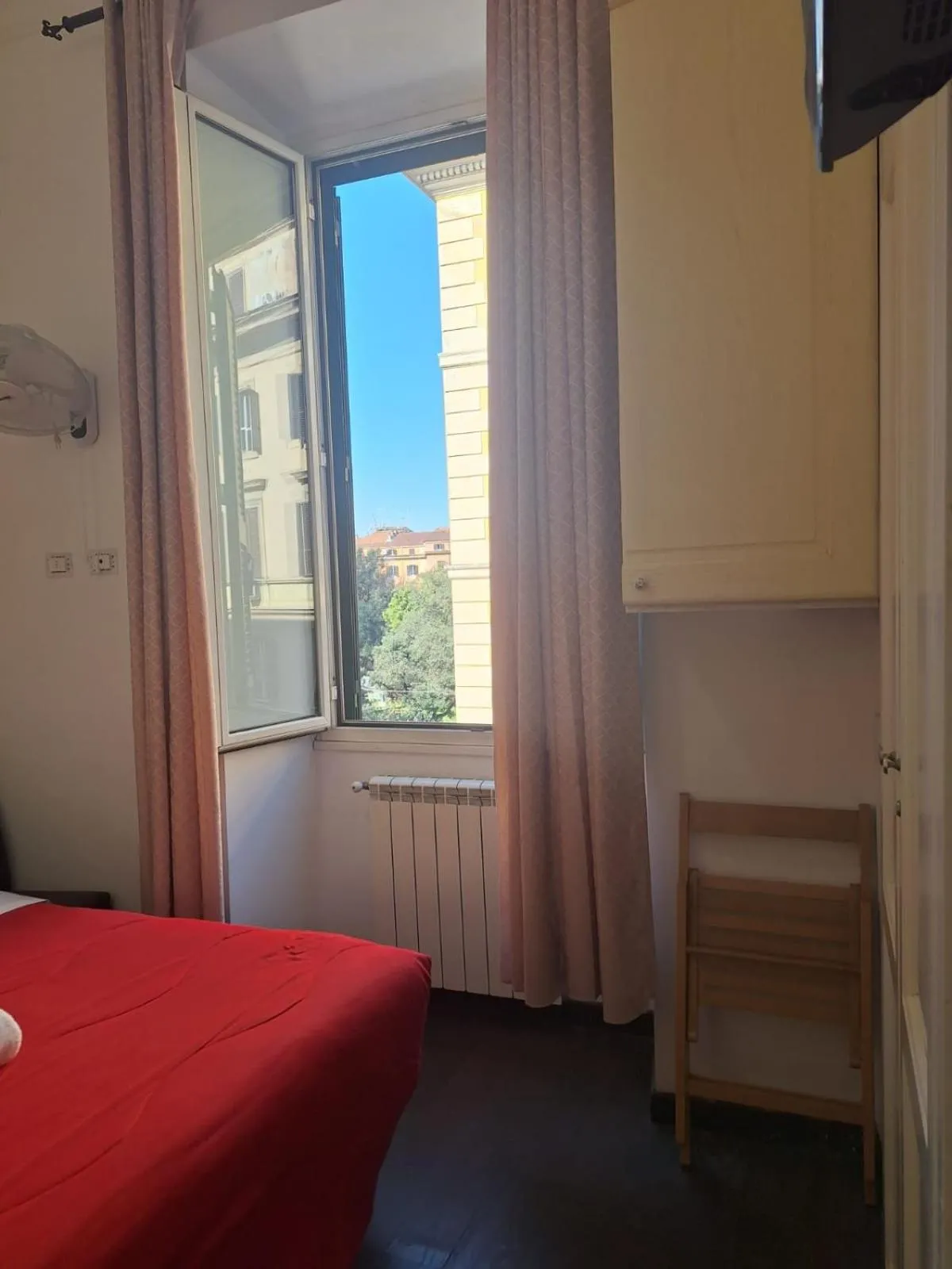 City view, Bed in Casa Fanti 57