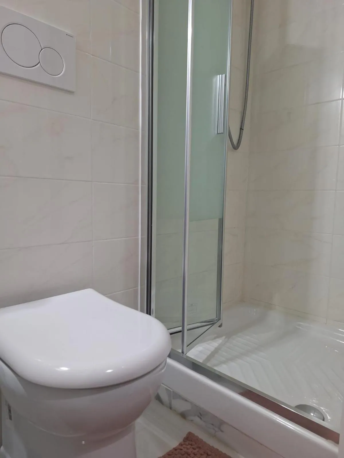 Bathroom in Casa Fanti 57