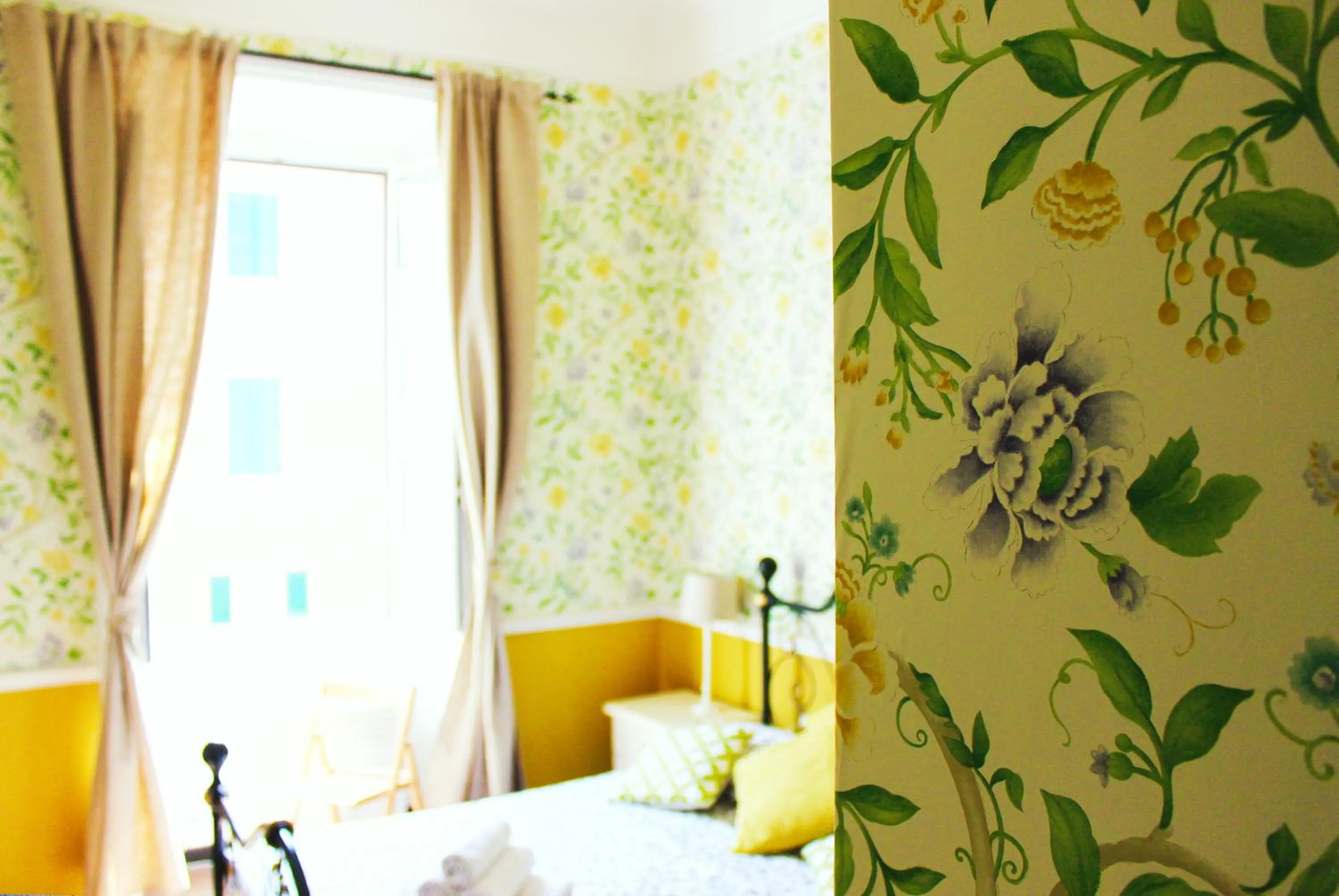 Bed in Casa Fanti 57