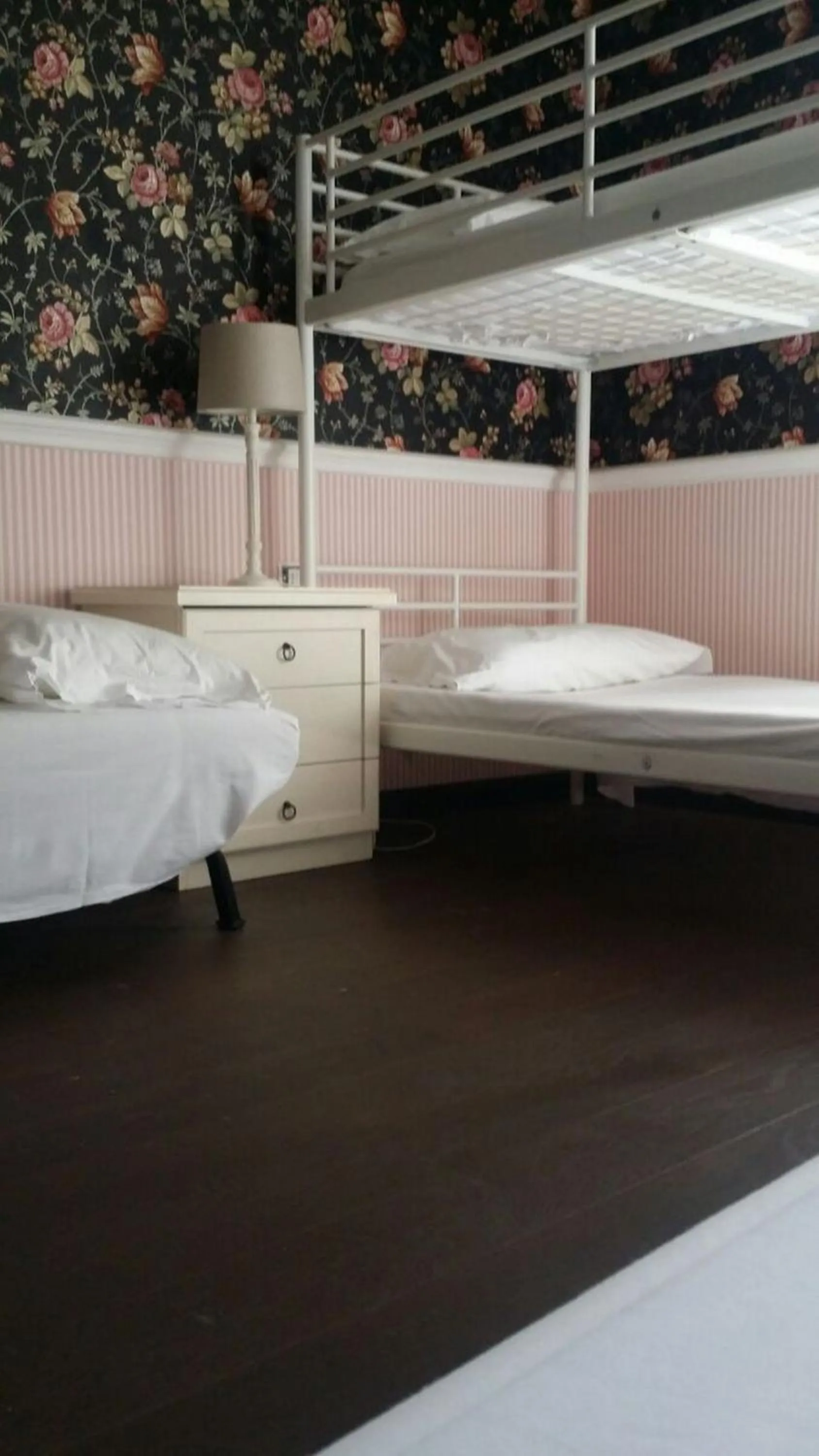 Bedroom, Bed in Casa Fanti 57