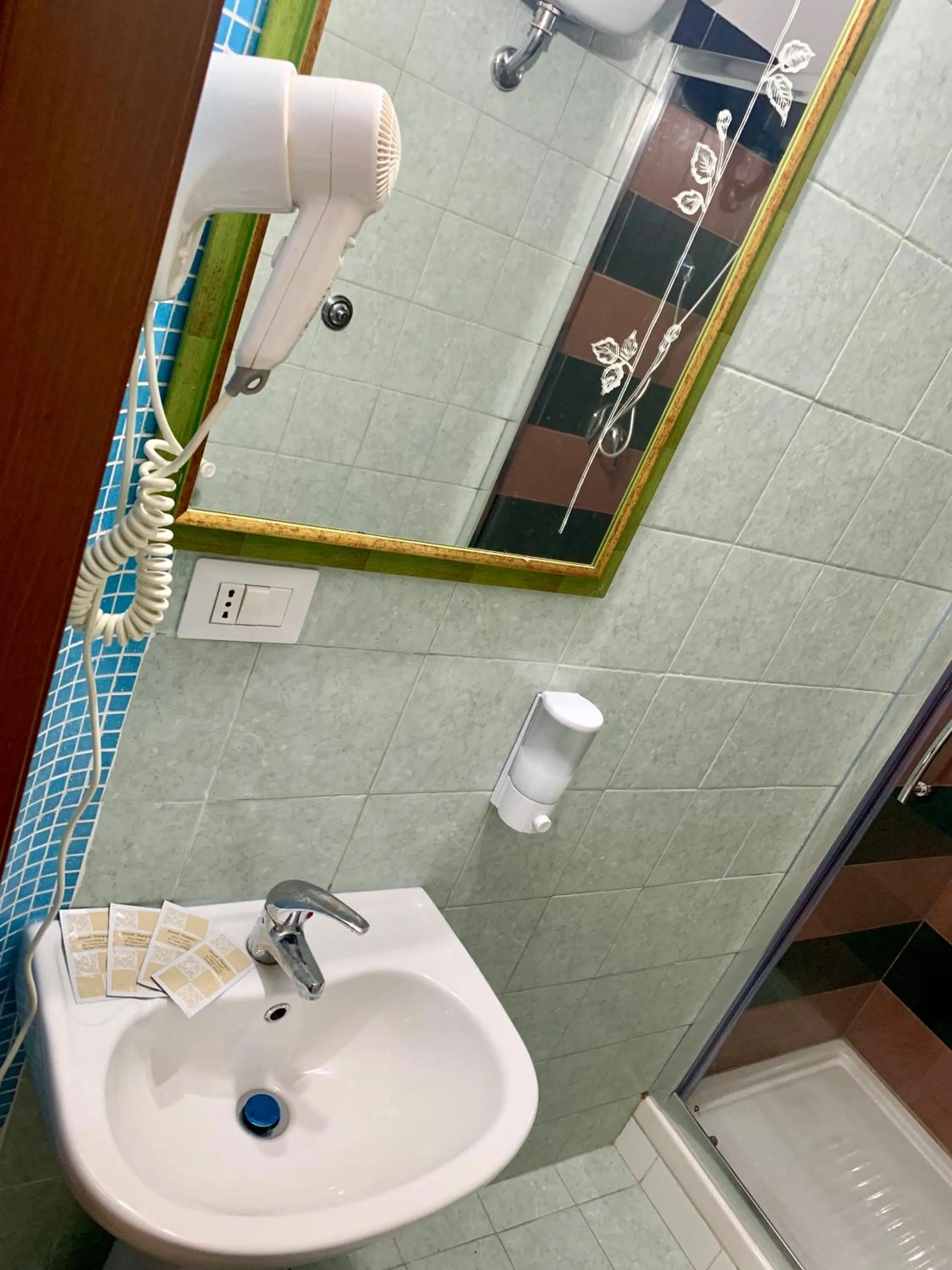 Bathroom in Casa Fanti 57