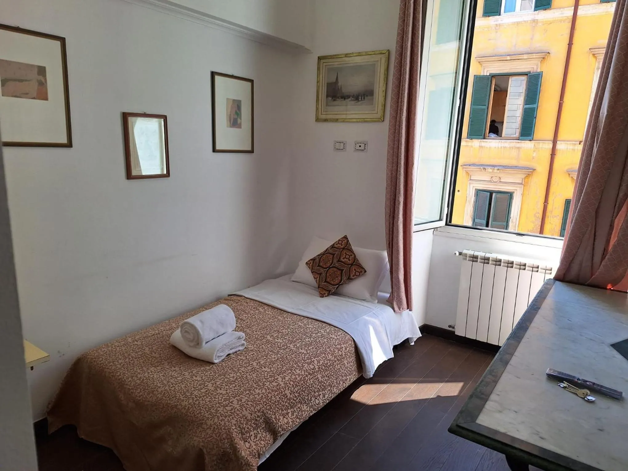 Bed in Casa Fanti 57